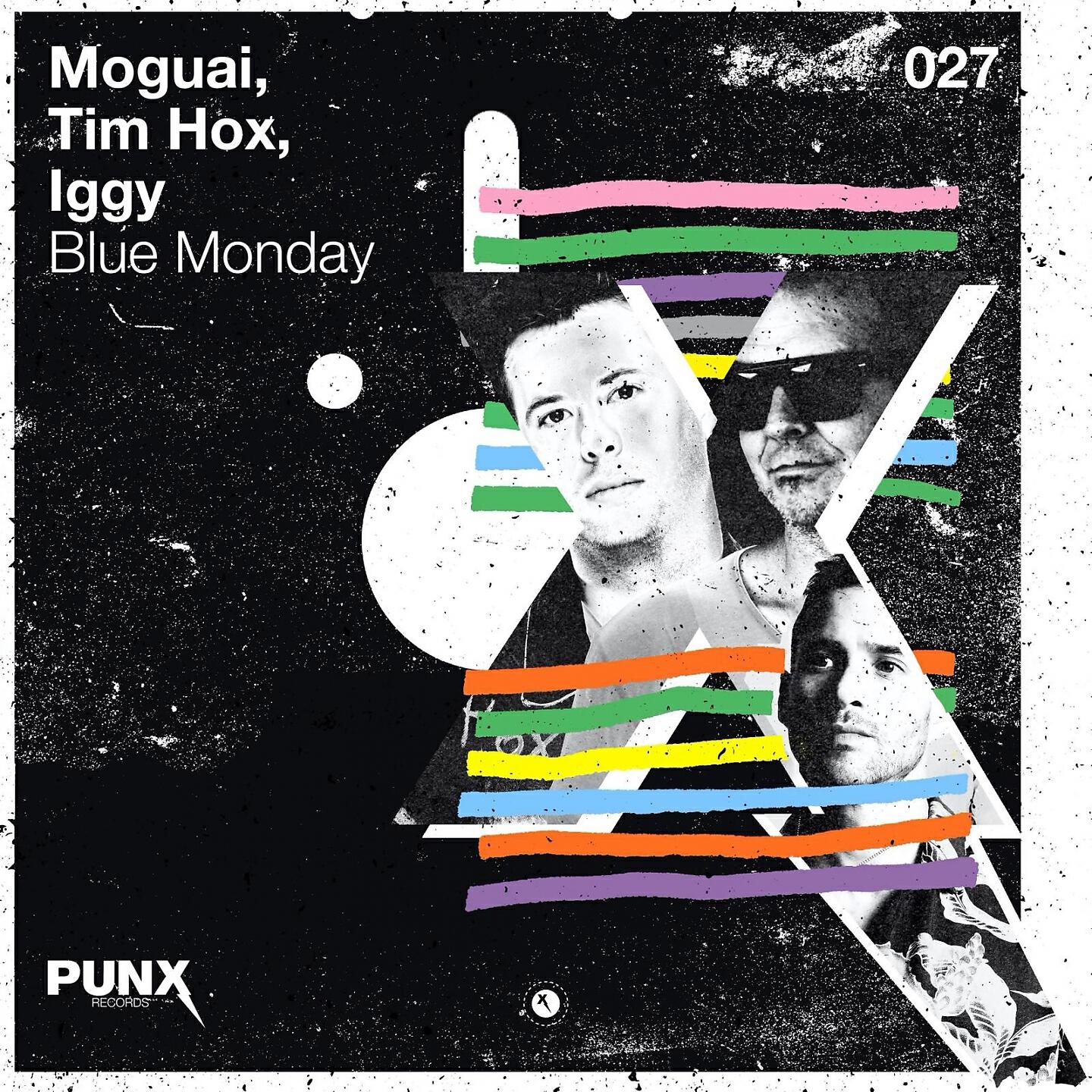 MOGUAI - Blue Monday (Extended Instrumental)
