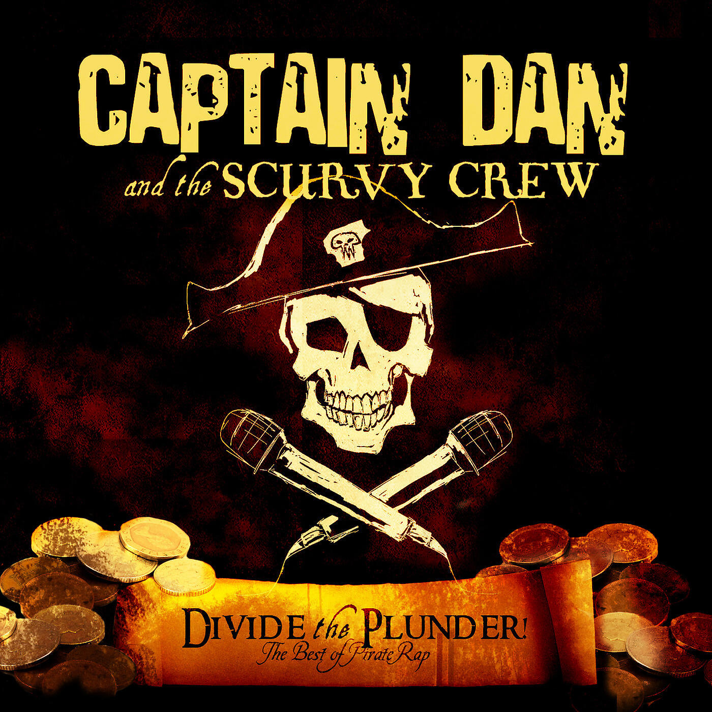 Captain Dan and the Scurvy Crew - Ship to Ship