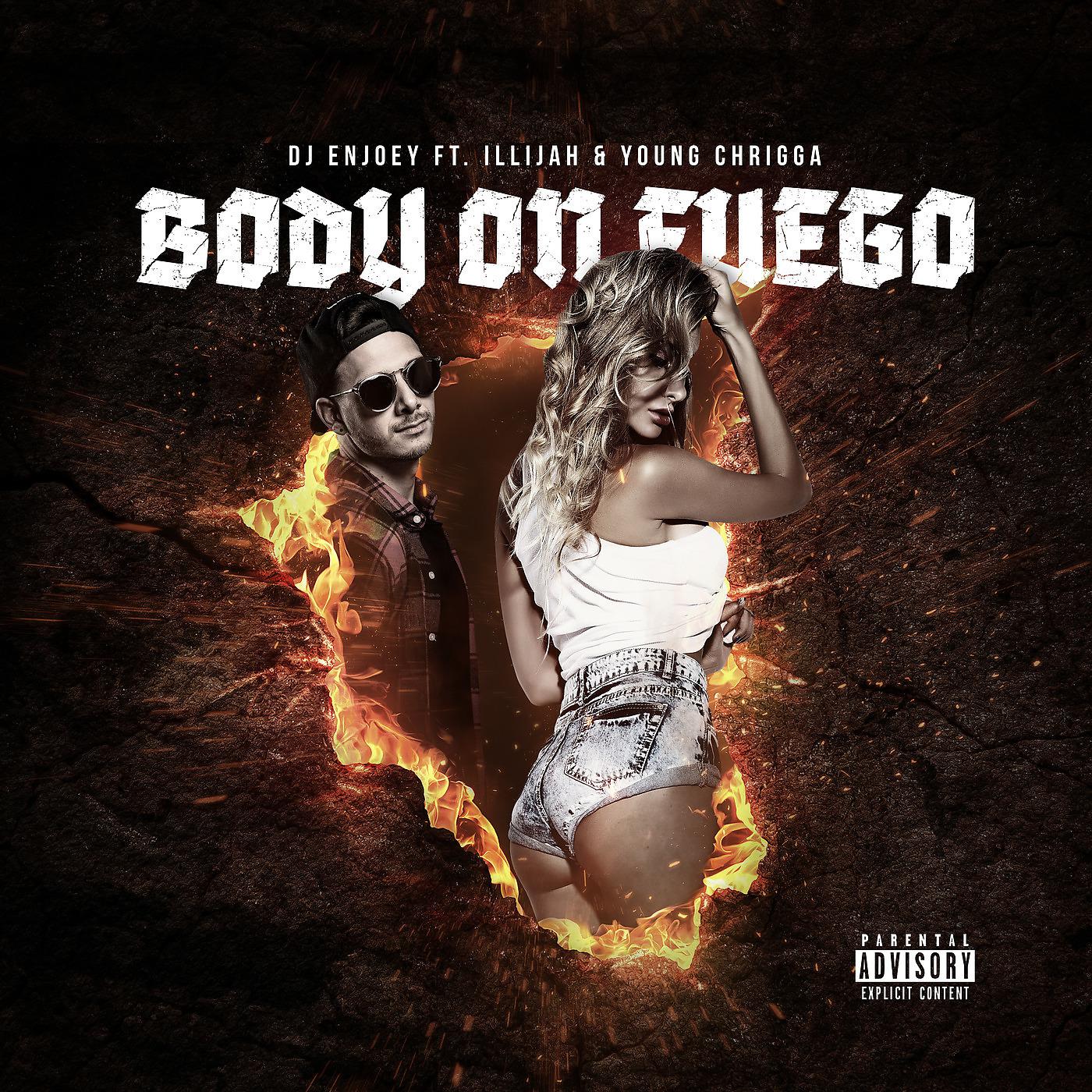 Постер альбома Body on Fuego