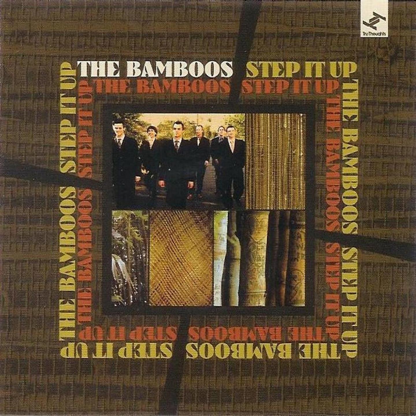 The Bamboos - In the Bamboo Grove