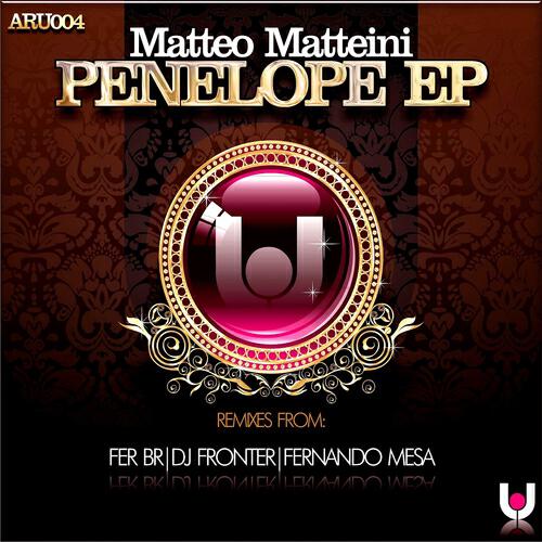 Matteo Matteini - Penelope (DJ Fronter Remix)