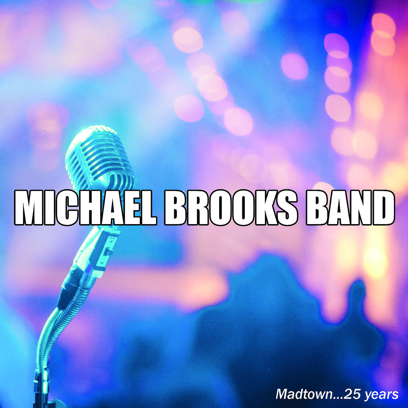 Michael Brooks - Recite the Rhyme (Bonus Track)