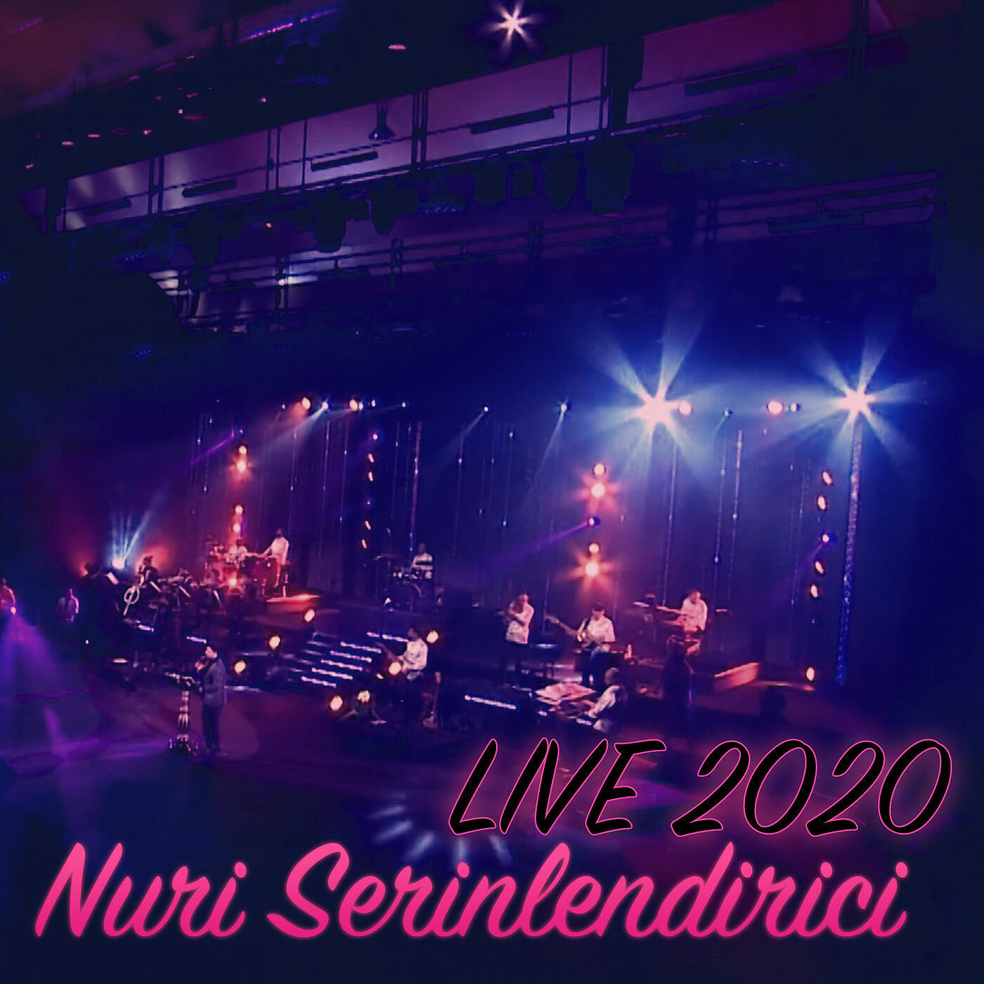 Nuri Serinlendirici - Hami Bizden Danisir (Live)