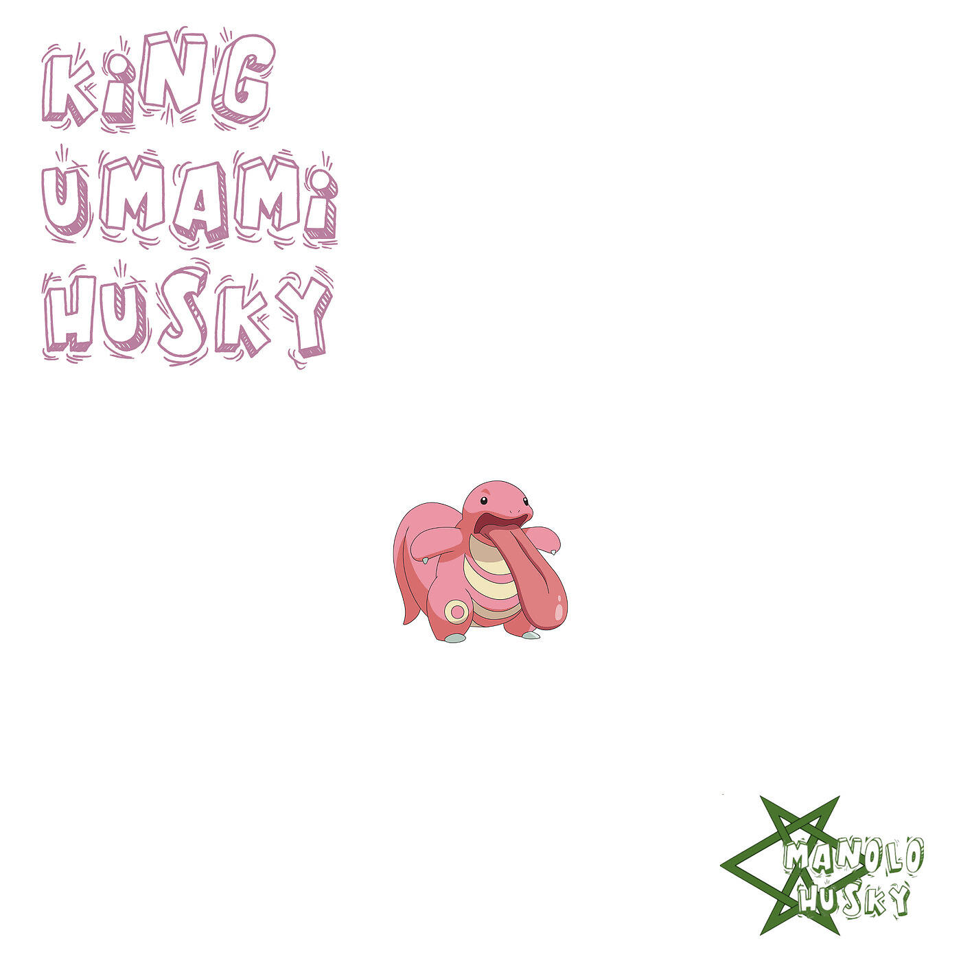 Manolo Husky - King Umami Husky
