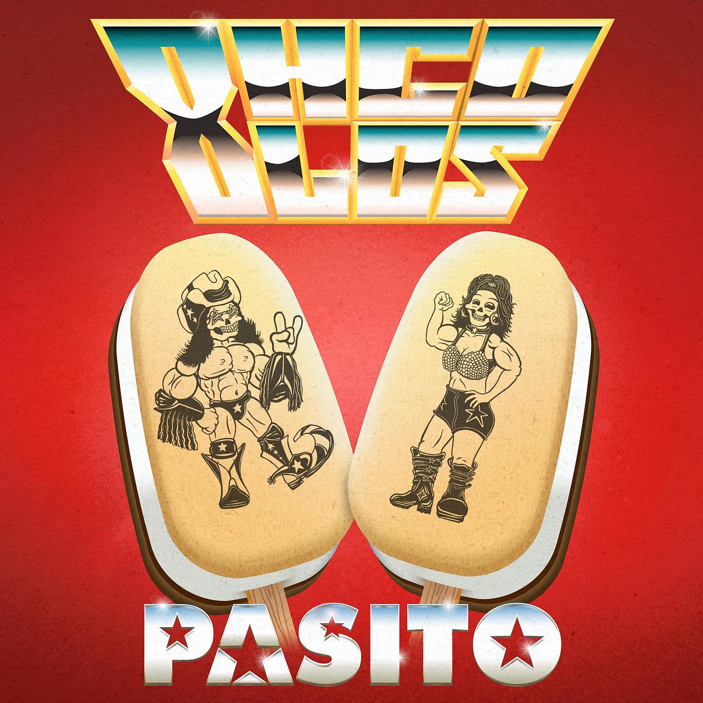 Постер альбома Pasito