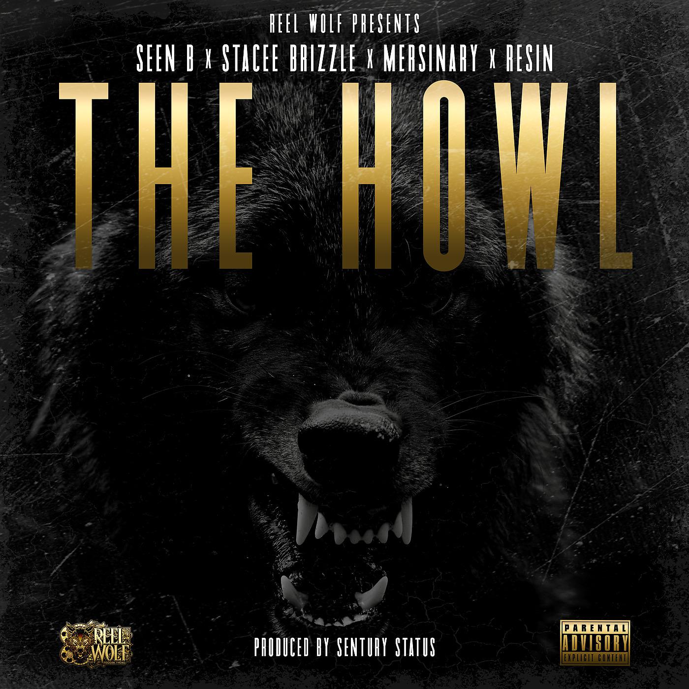 Постер альбома The Howl