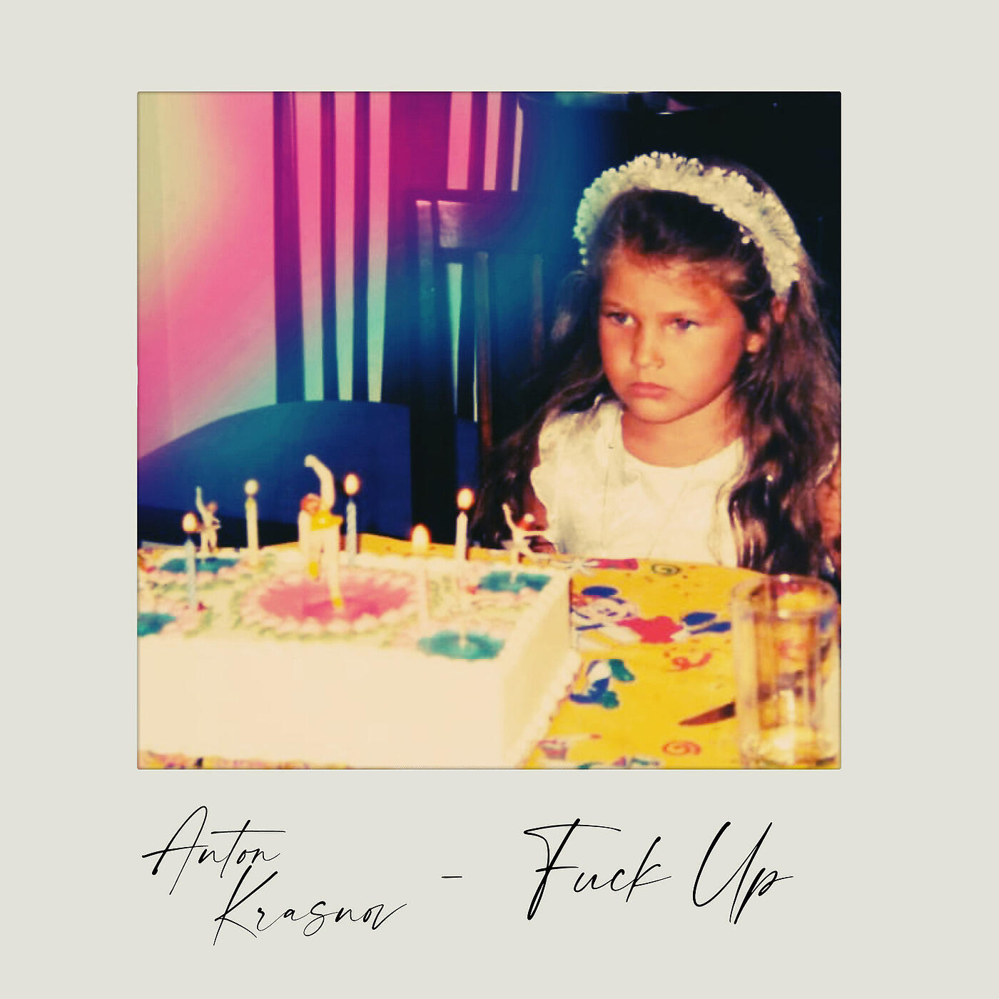 Anton Krasnov - Fuck Up