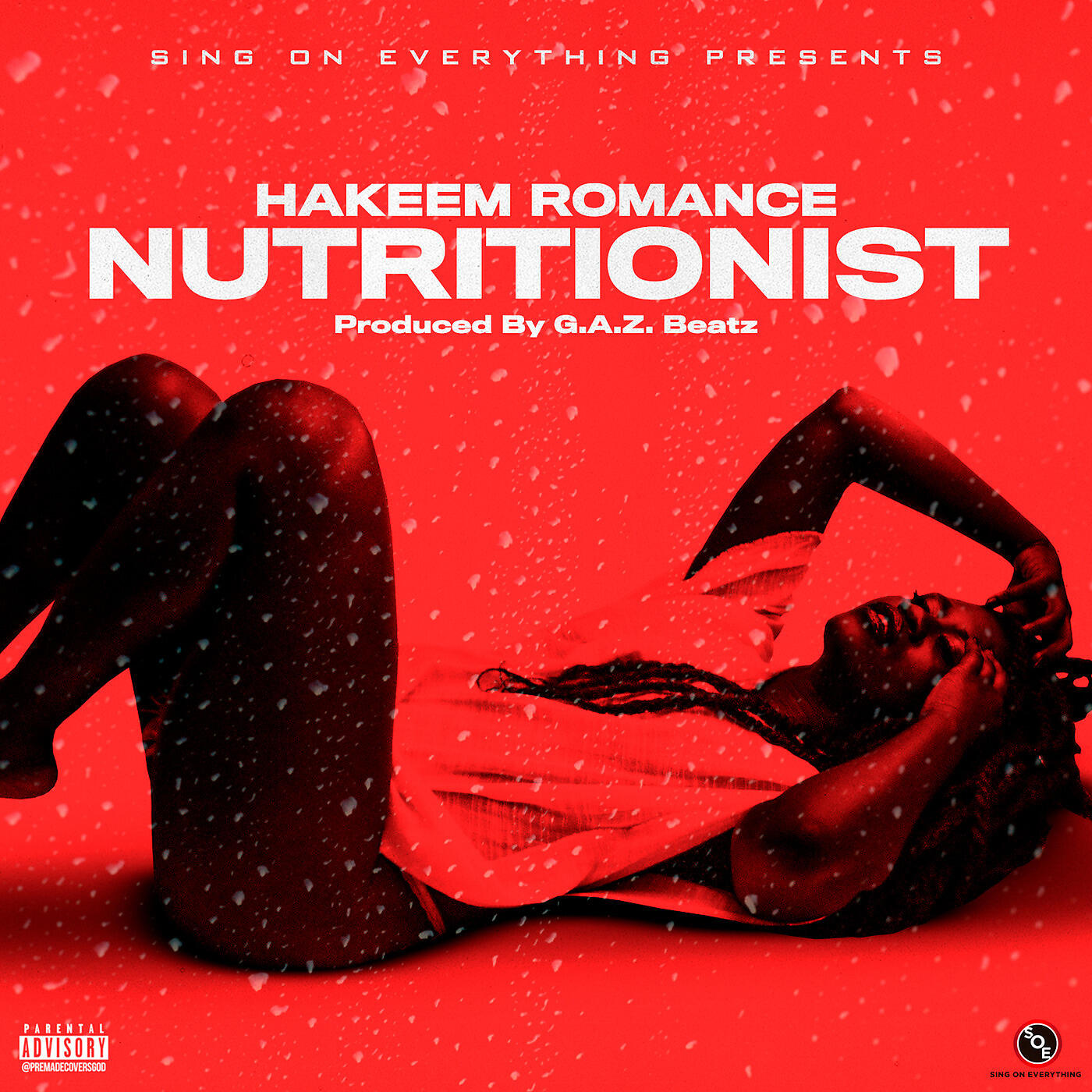 Hakeem Romance - Nutritionist
