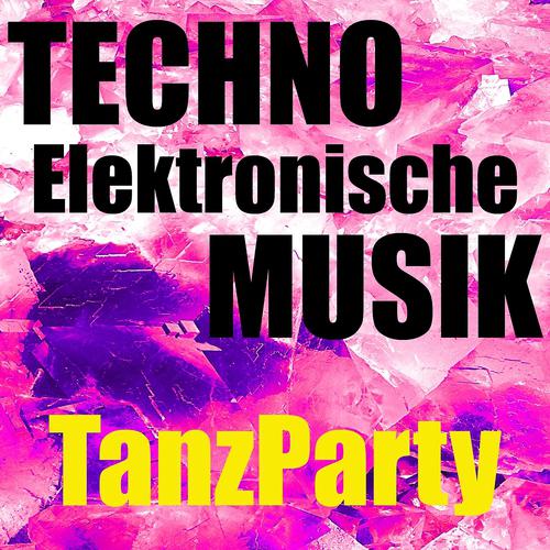 Постер альбома Techno elektronische musik