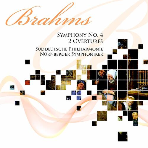 Nürnberger Symphoniker - Academic Festival Overture, in C Minor, Op. 80