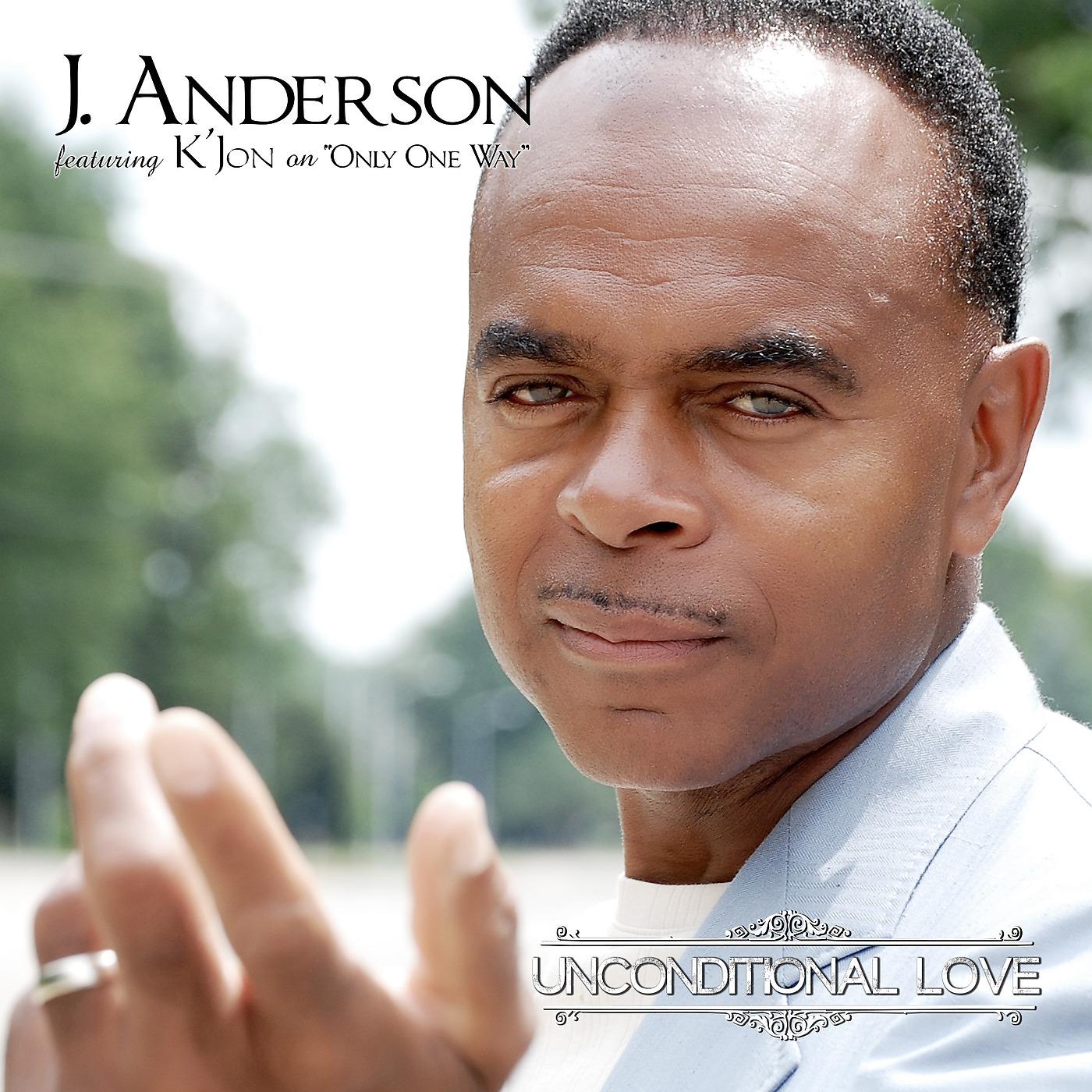 Постер альбома Unconditional Love