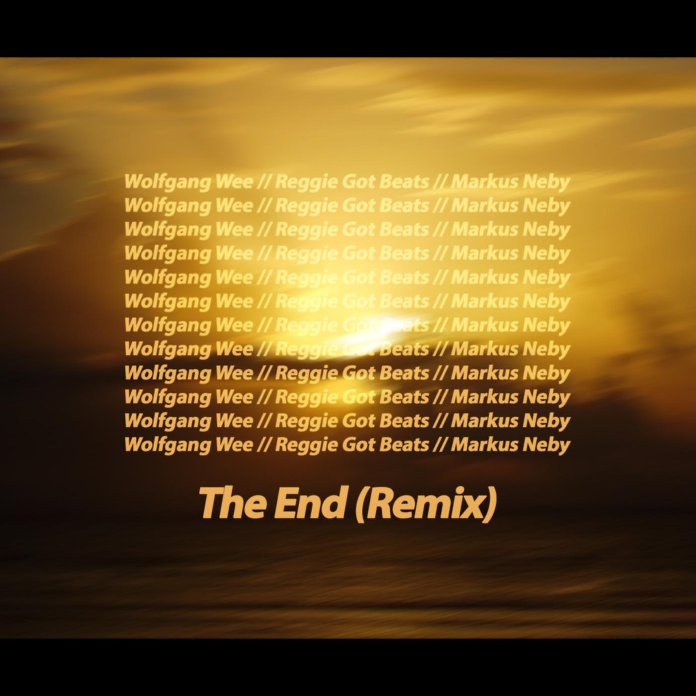 Постер альбома The End (Reggie Got Beats Remix)