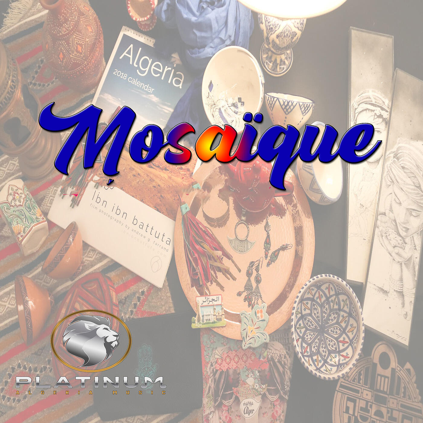 Faycal Sghir - Andi Sujet Ybeki