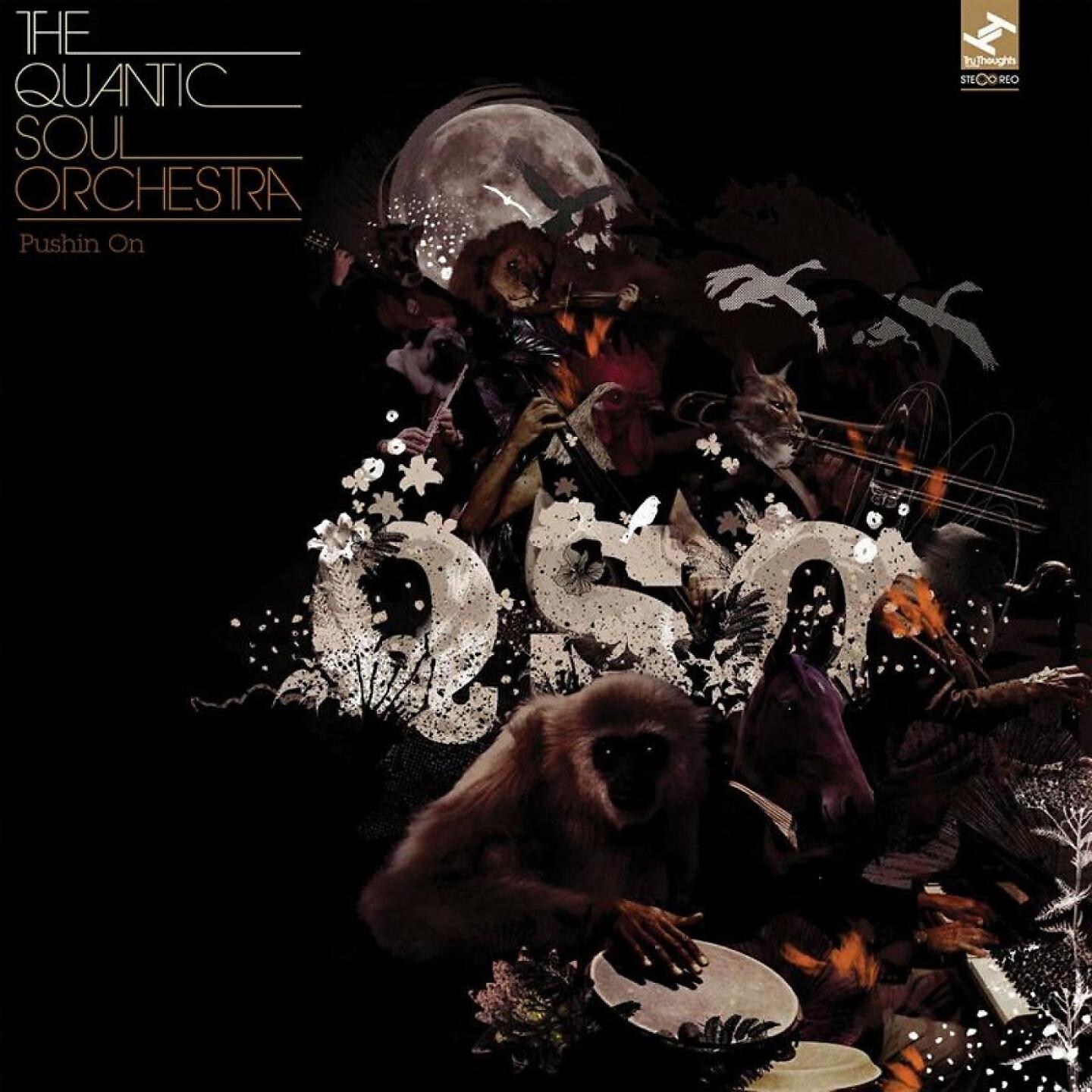 Quantic - West Pier Getdown