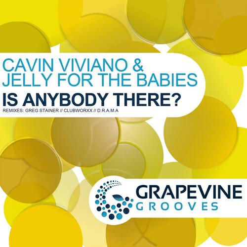 Cavin Viviano - Is Anybody There (Original Mix)