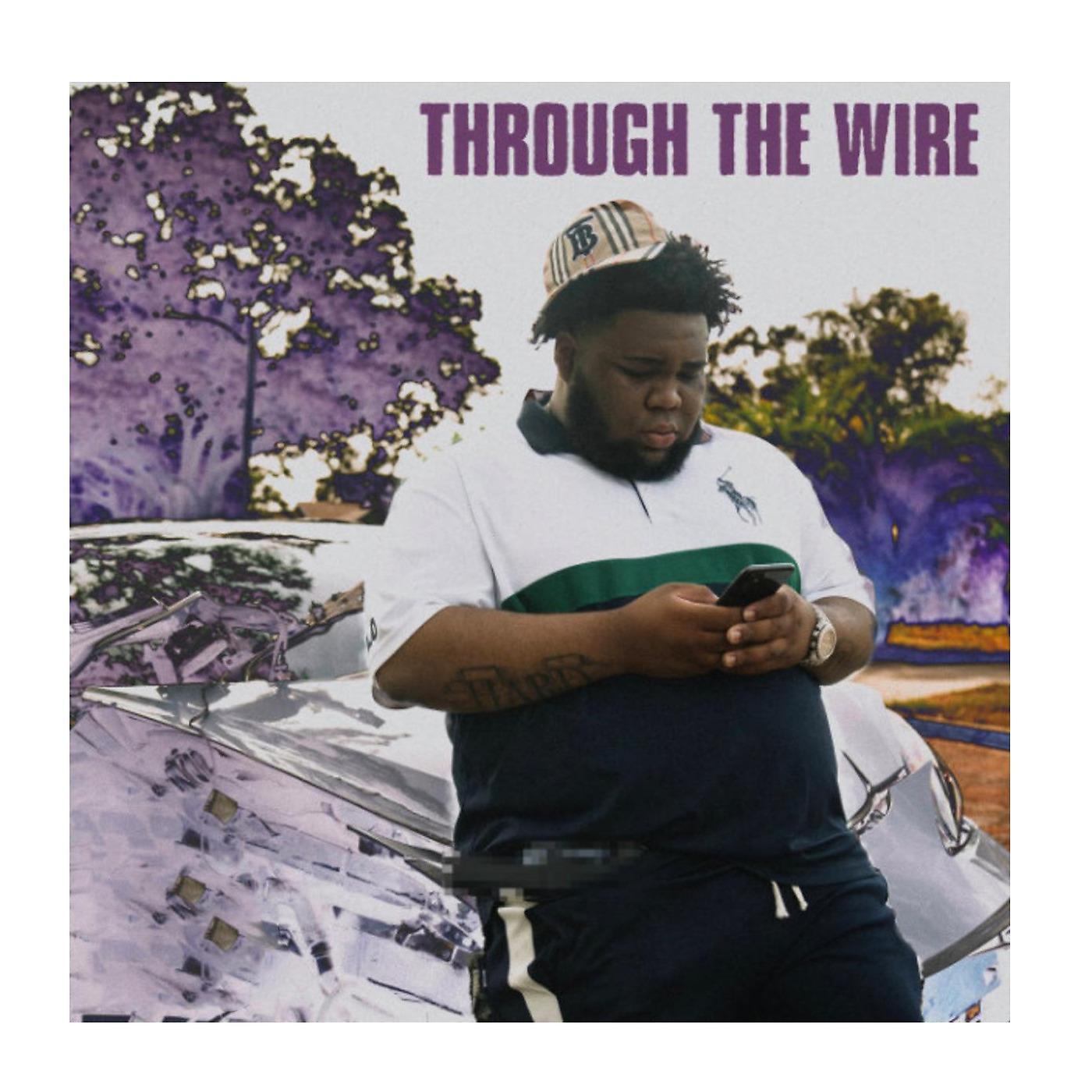 Постер альбома Through the Wire