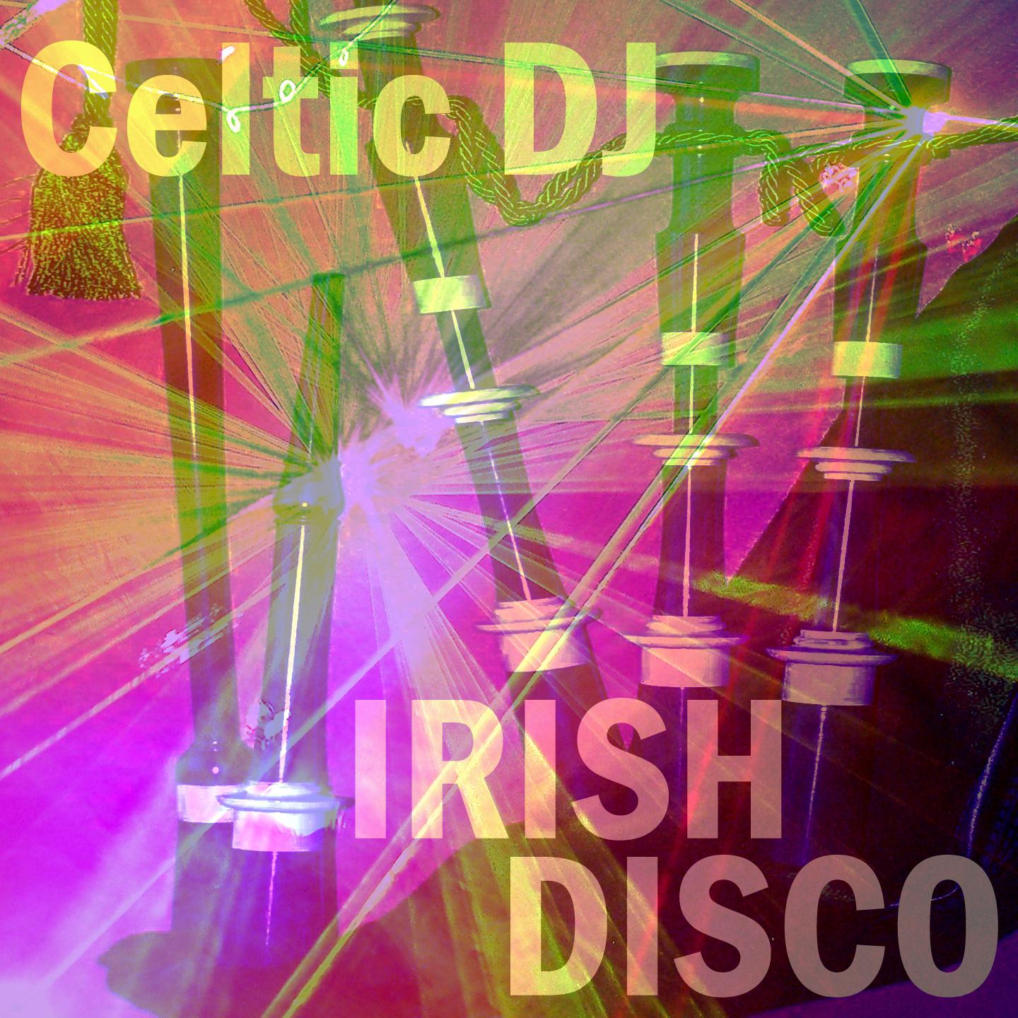 Постер альбома Irish Disco