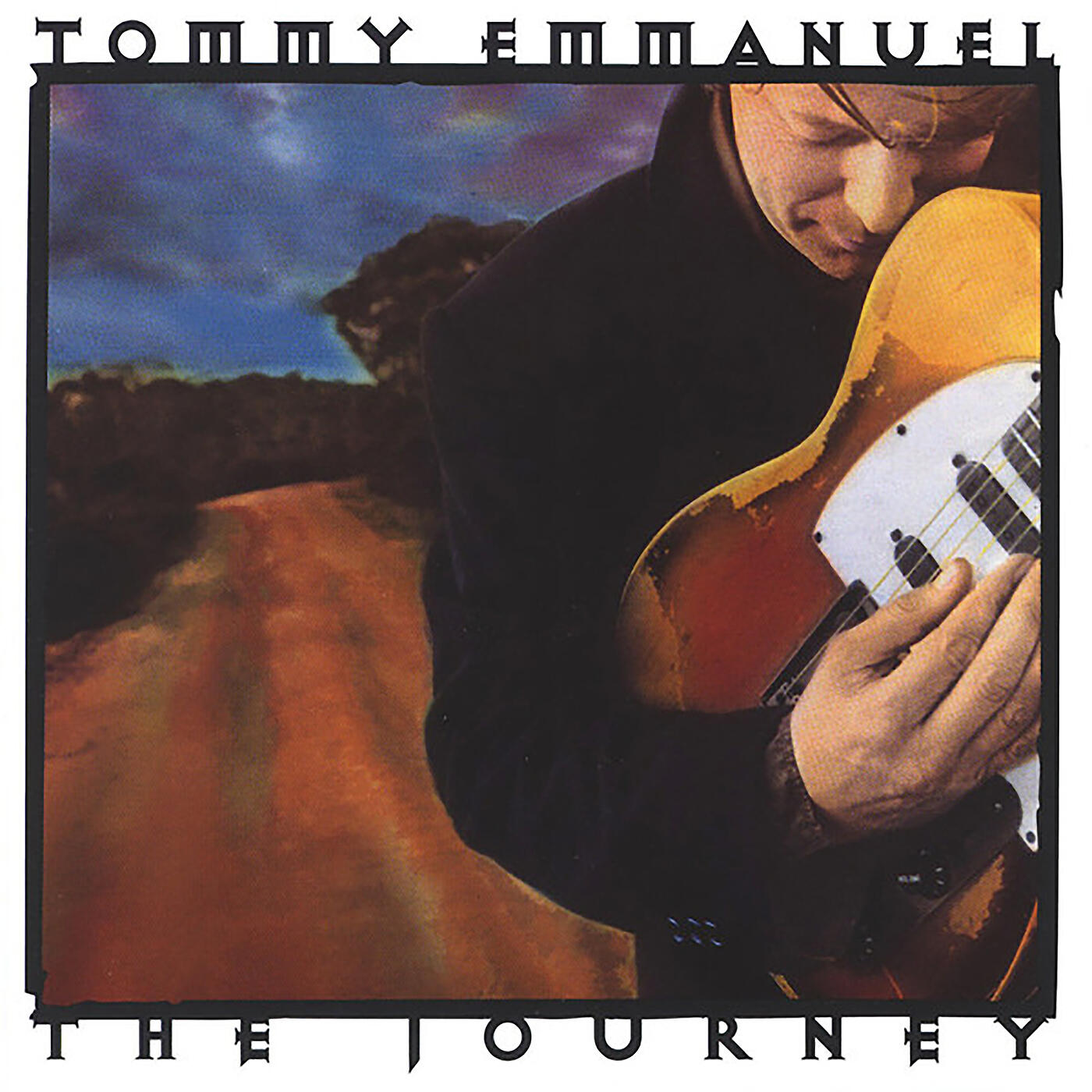 Tommy Emmanuel - Hellos & Goodbyes