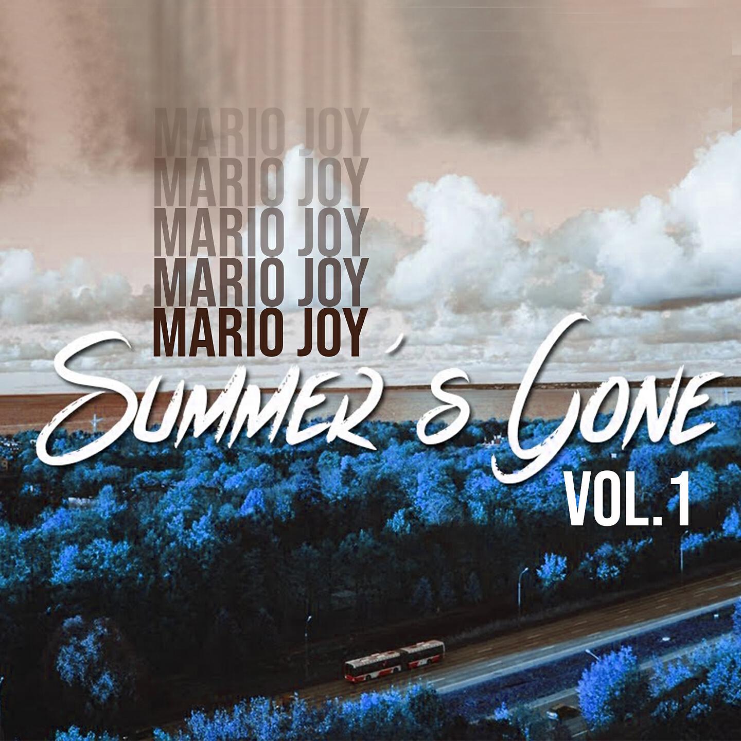 Mario Joy - California (Mally Gulbetekin Remix)