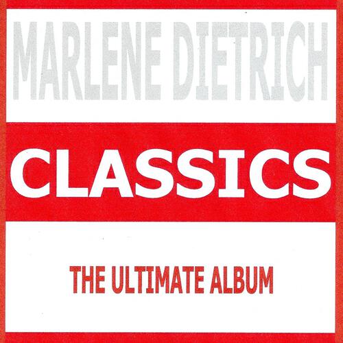 Marlene Dietrich - You Go to My Head