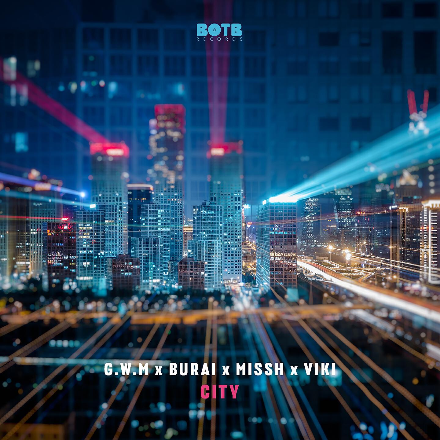 Burai - City