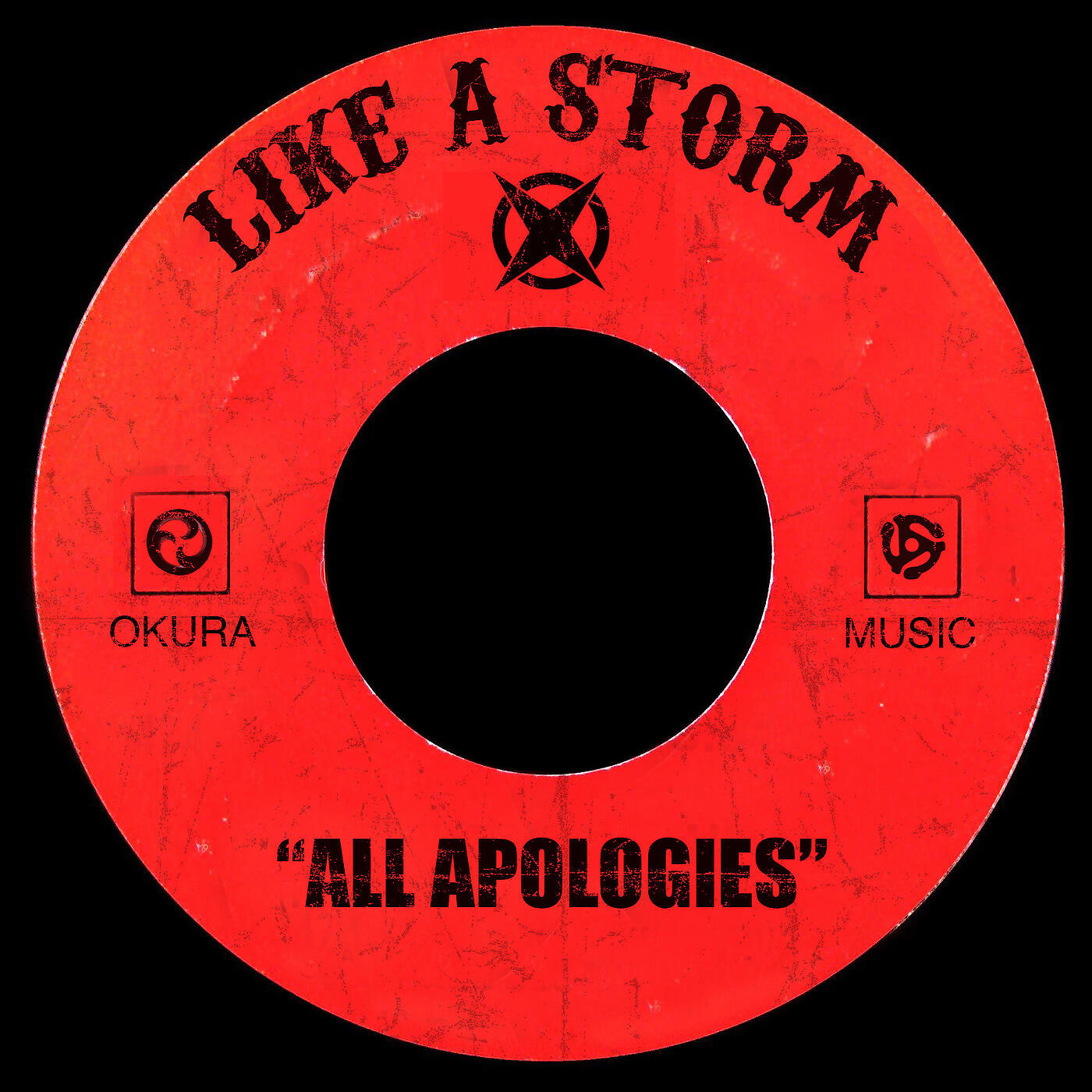 Like A Storm - All Apologies
