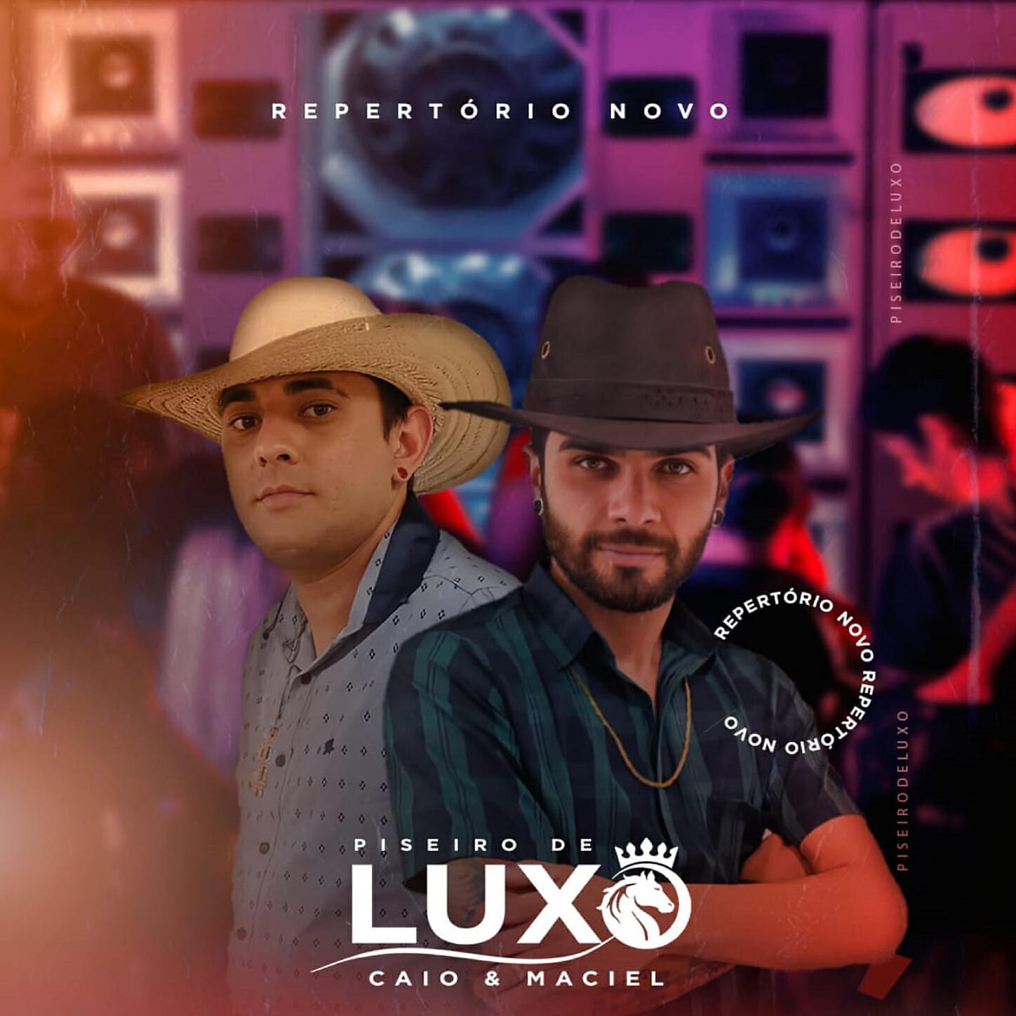 PISEIRO DE LUXO - Curtição Do FDS