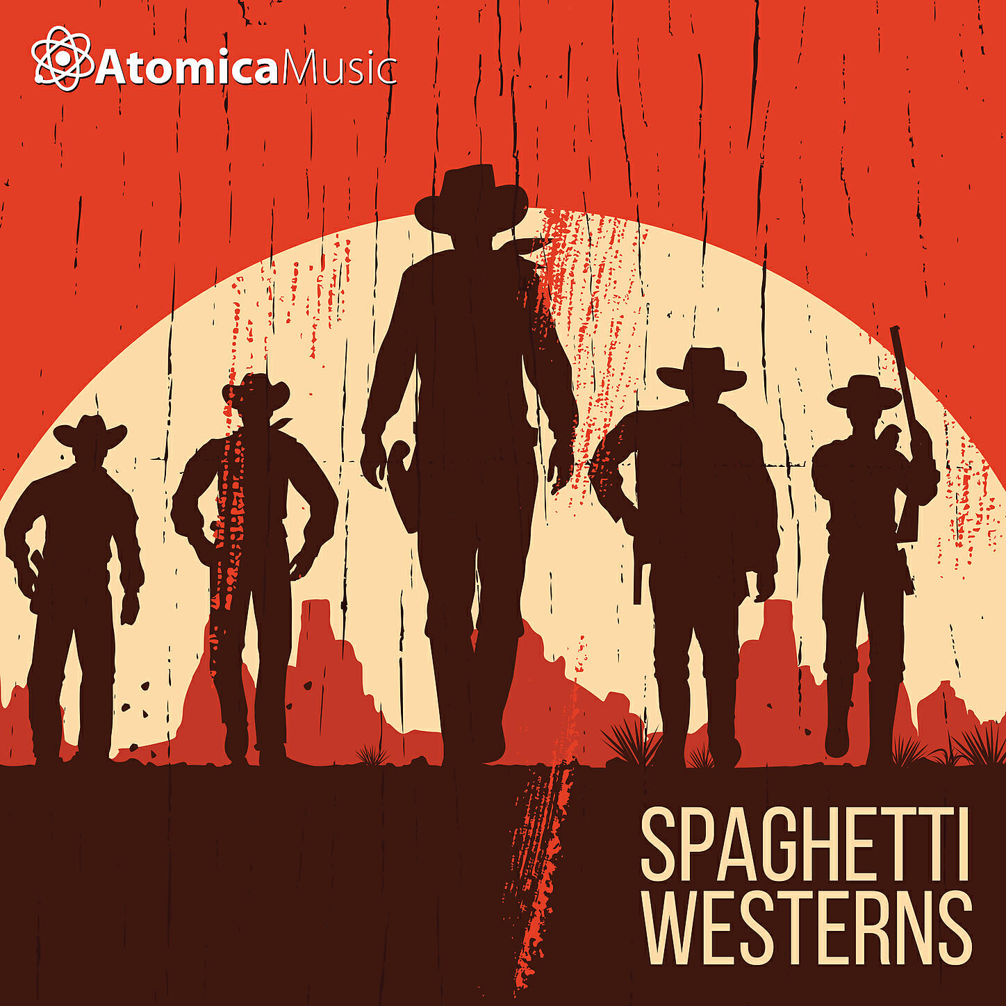 Atomica Music - Gunfighters Revenge