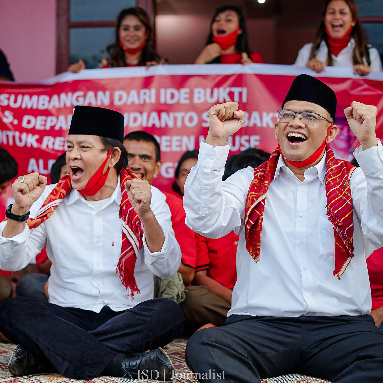 Iwan Dan Budi - Mars Perubahan Karo