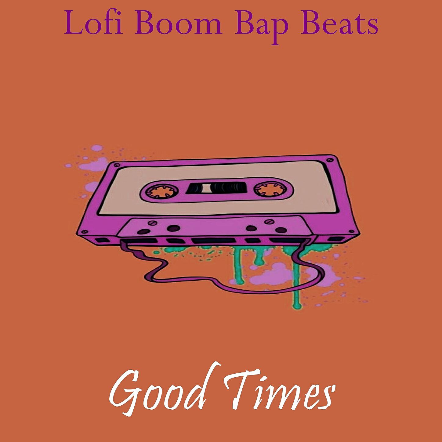 LoFi Boom Bap Beats - Behind the Time