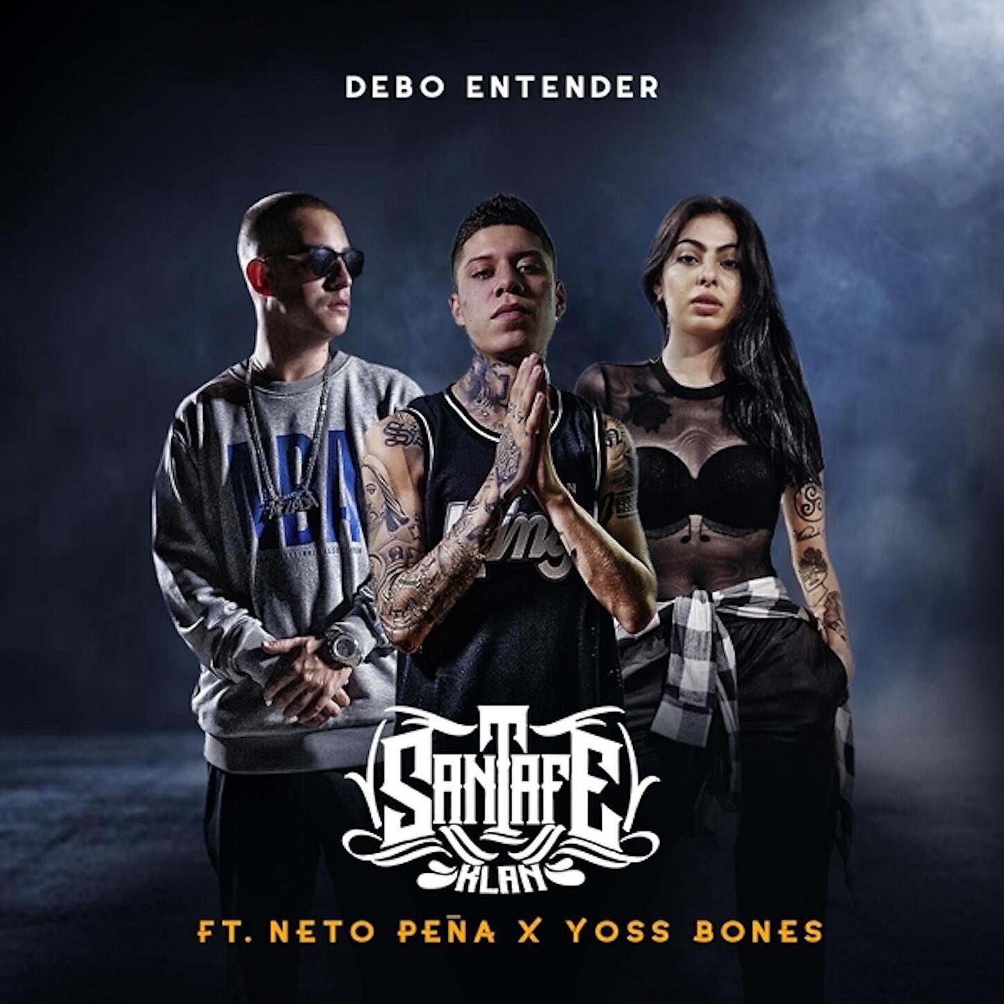 Santa Fe Klan - Debo Entender