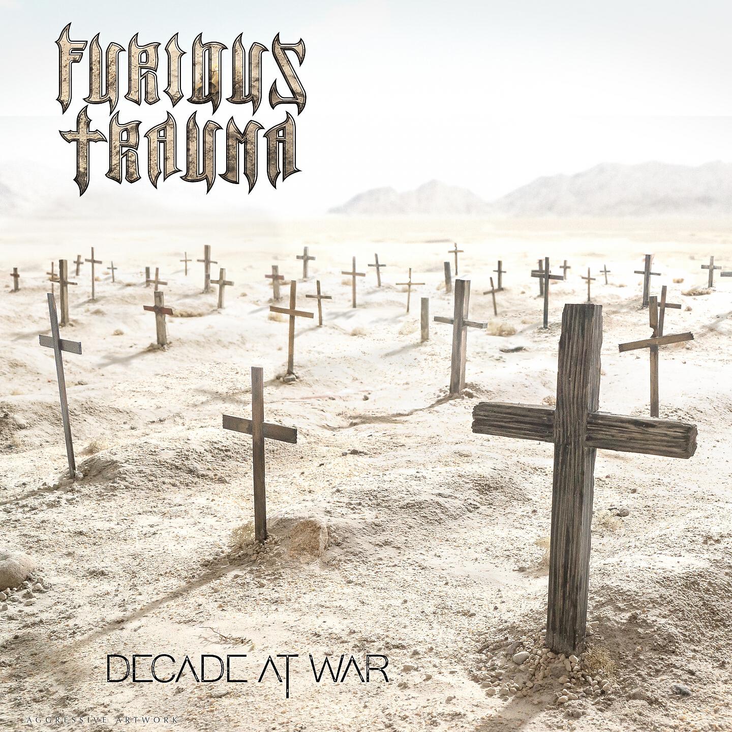 FURIOUS TRAUMA - War Of The Gods