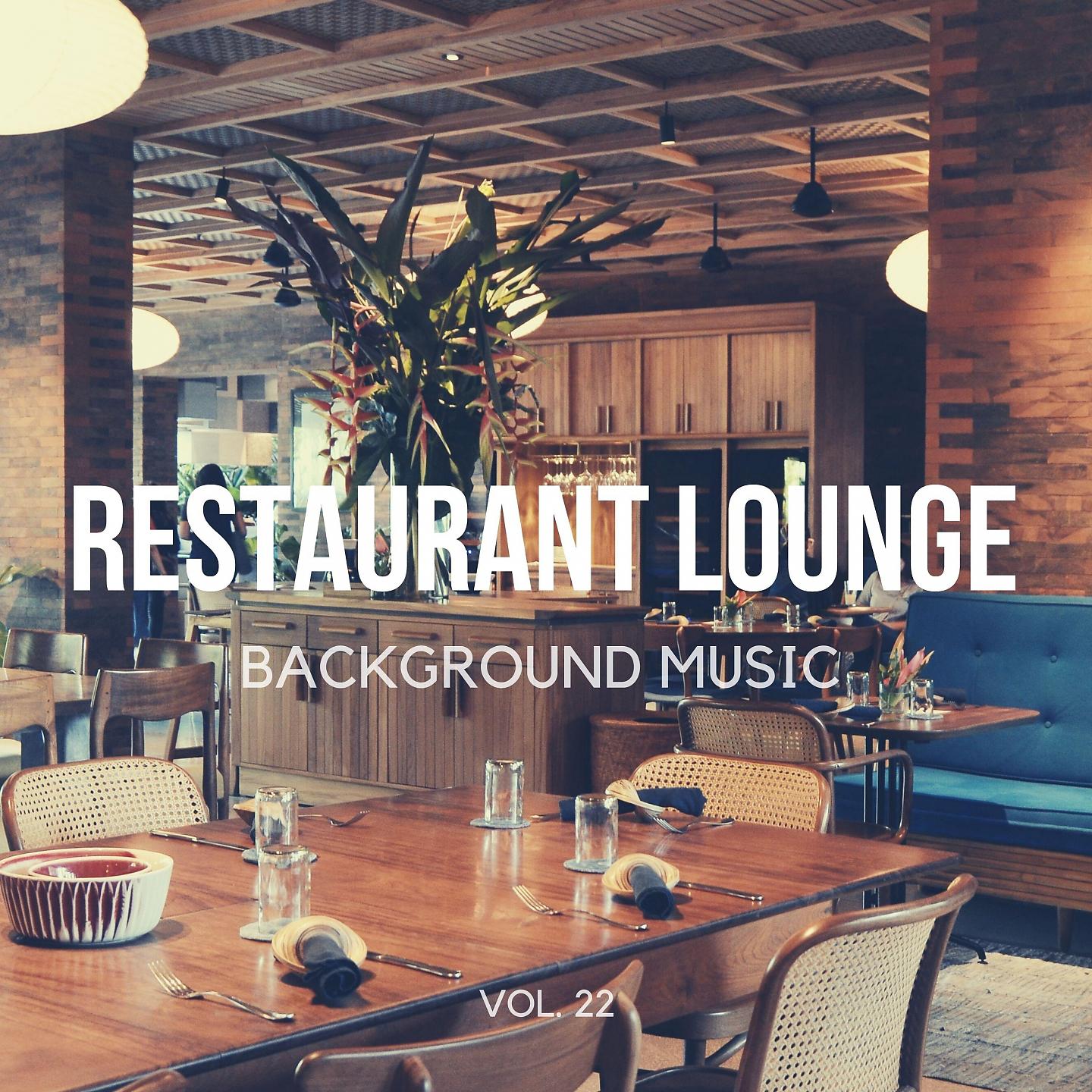 Постер альбома Restaurant Lounge Background Music, Vol. 22