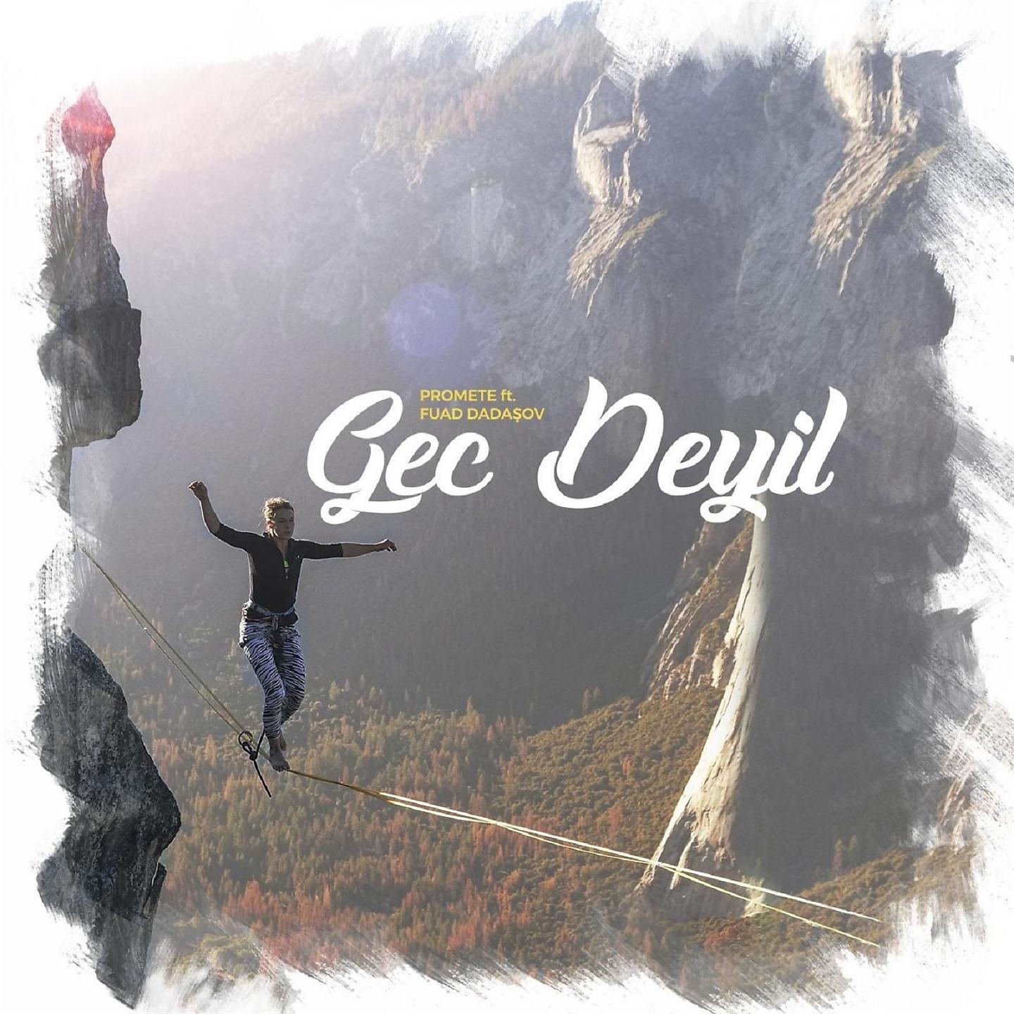 Постер альбома Gec Deyil