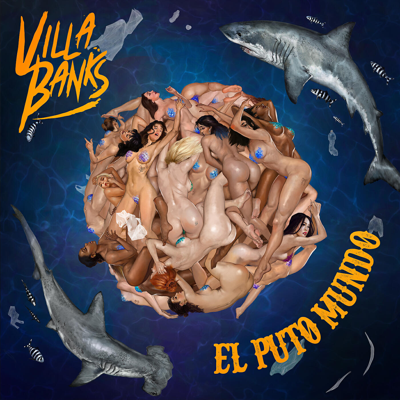 VillaBanks - Zero Amour