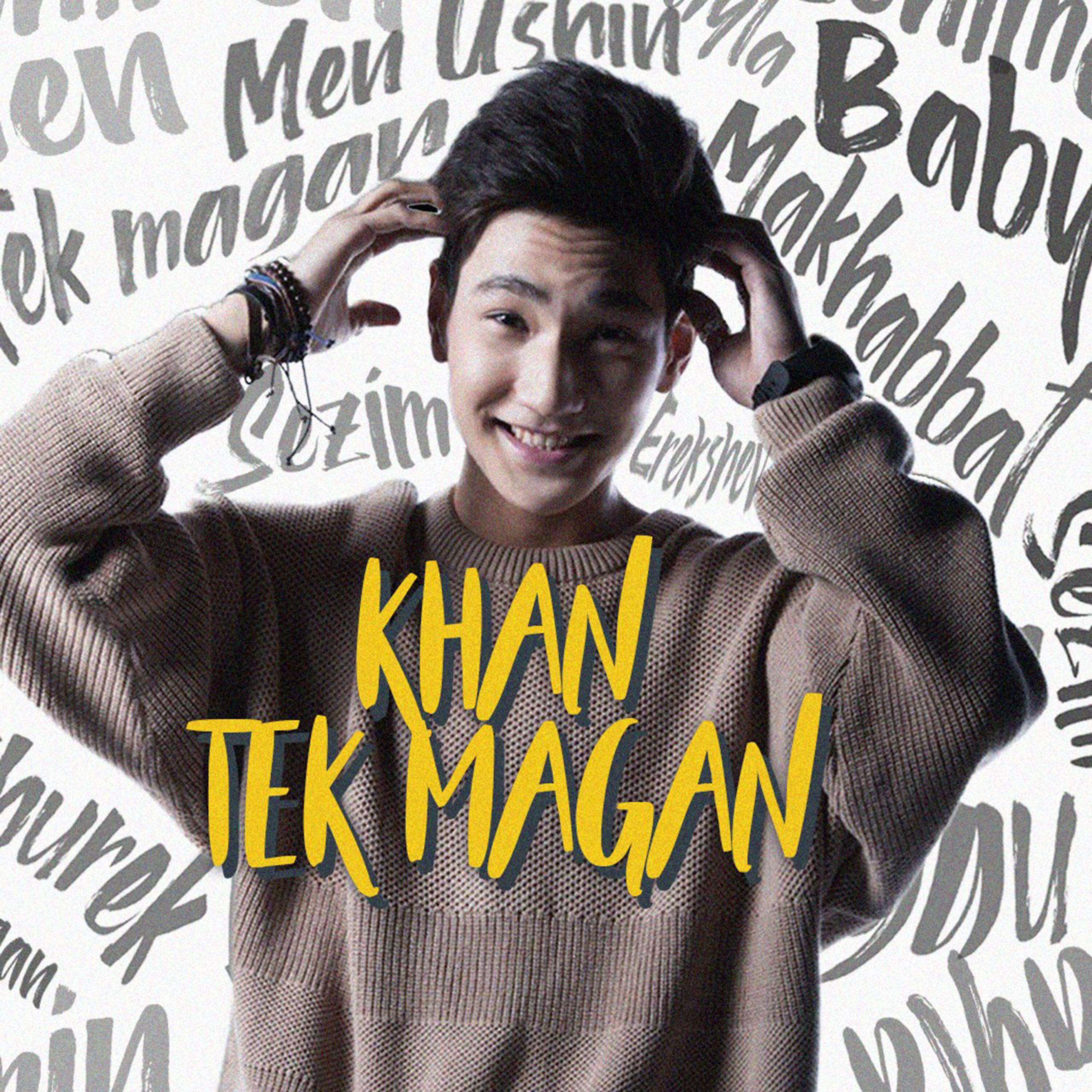 KHAN - Tek magan