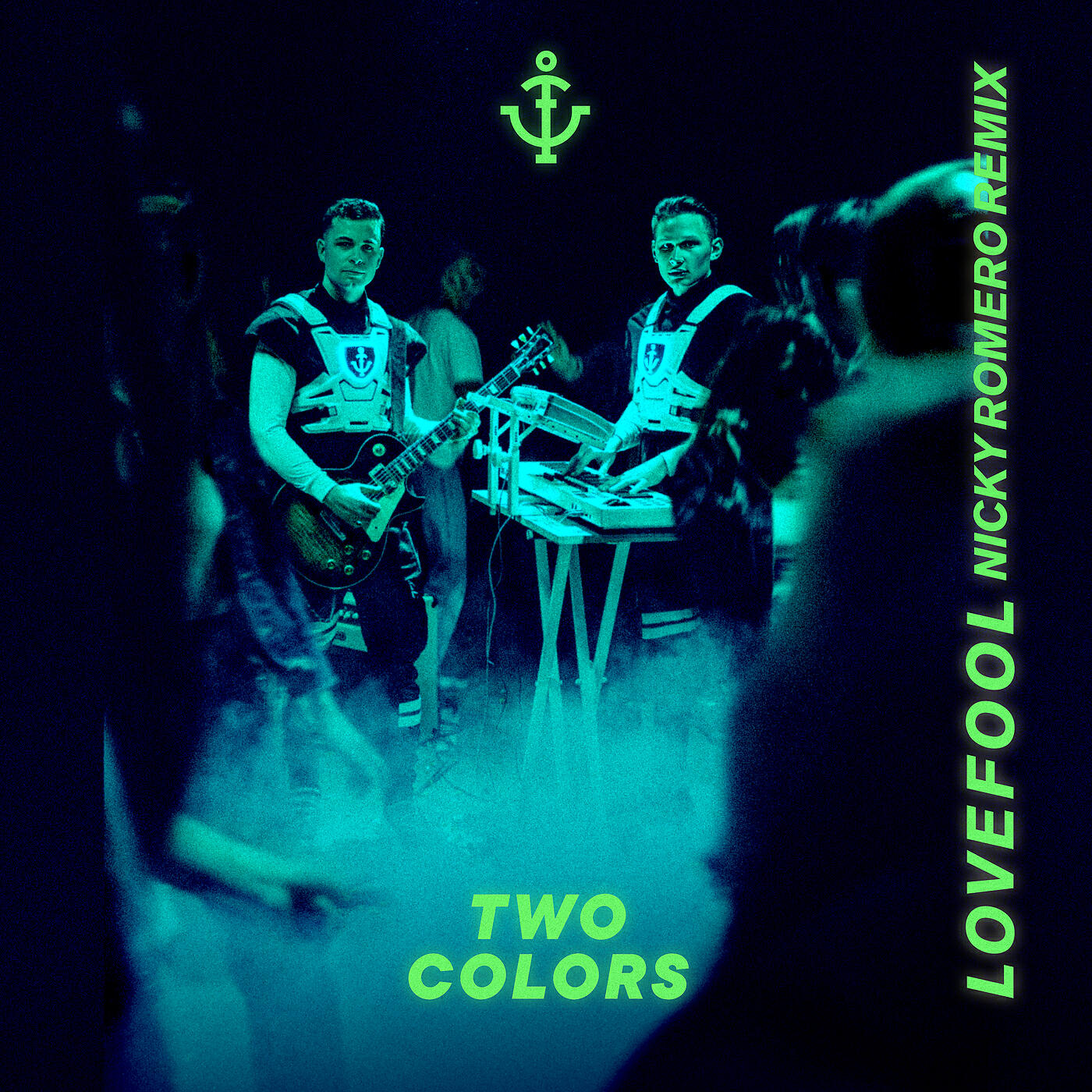 twocolors - Lovefool (Nicky Romero Remix)
