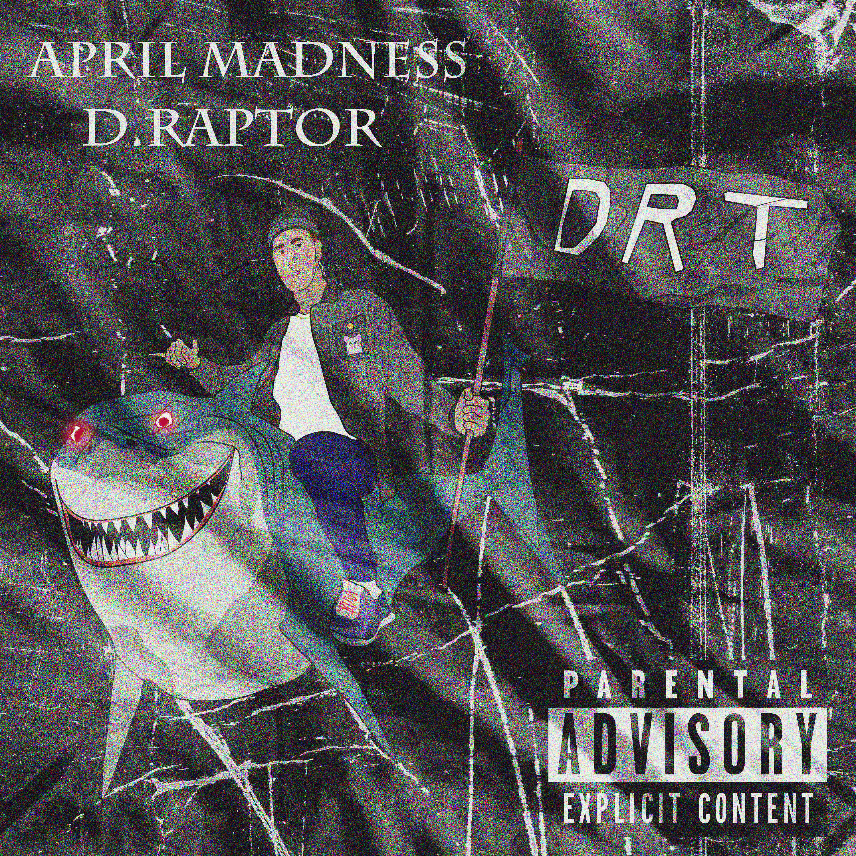 D.RAPTOR - Общажный фонк