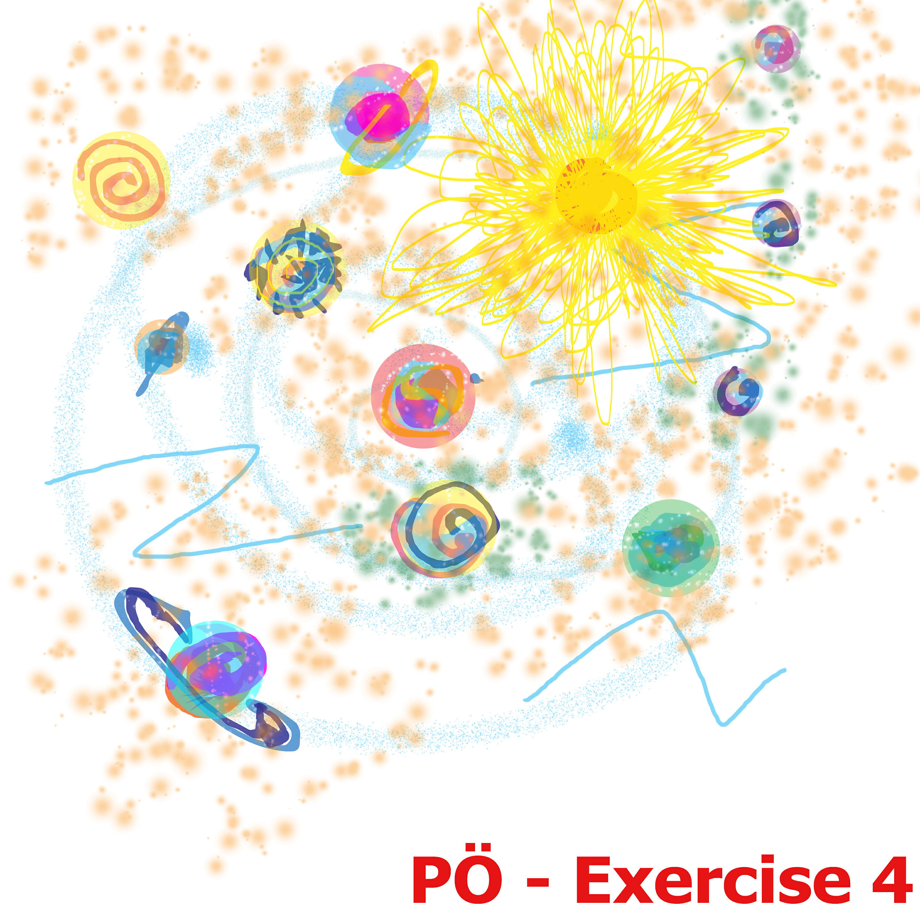 PÖ - Exercise 4 (KRAZYRAF Remix)