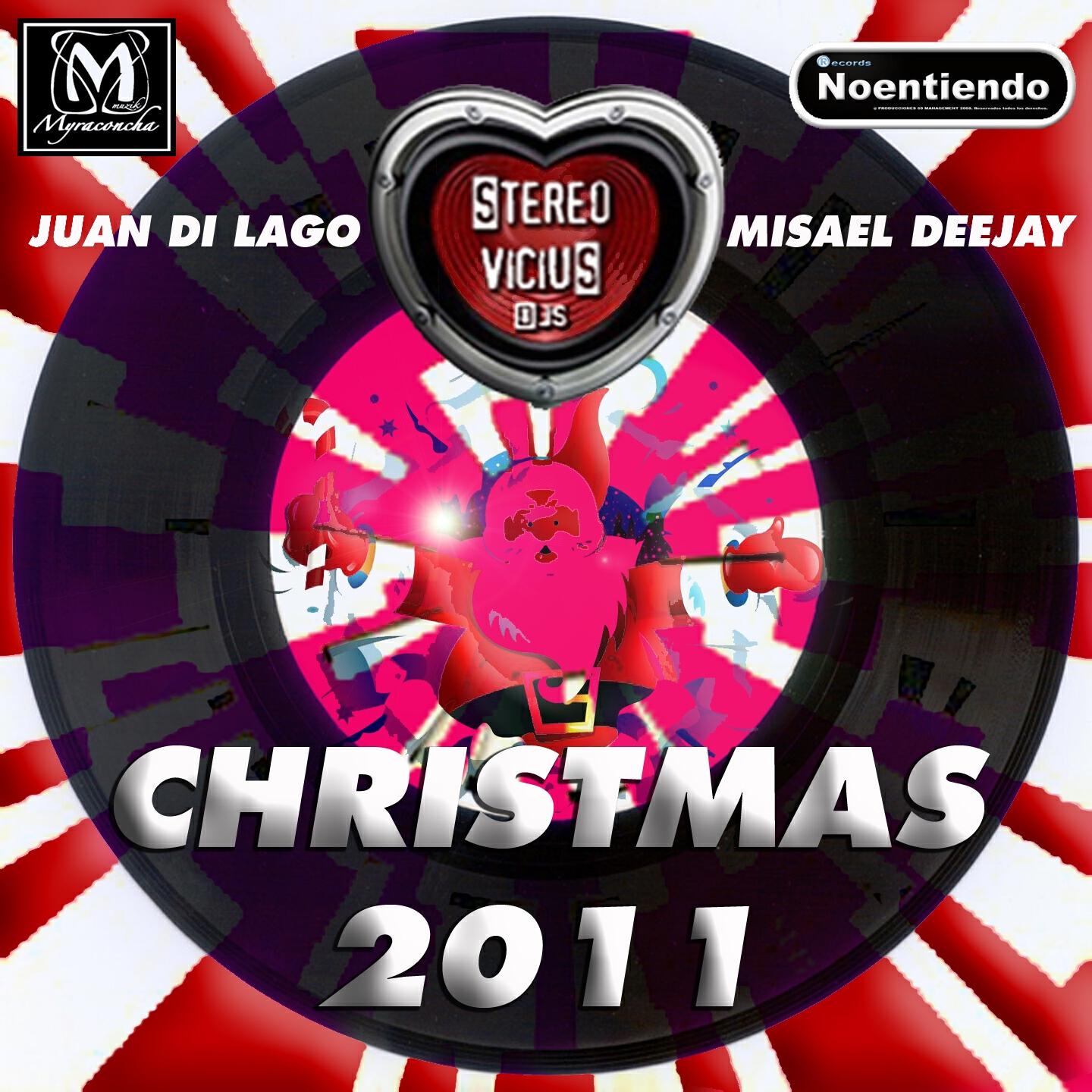 Stereo Vicius DJs - STEREOVICIUS djs - CHRISTMAS 2011