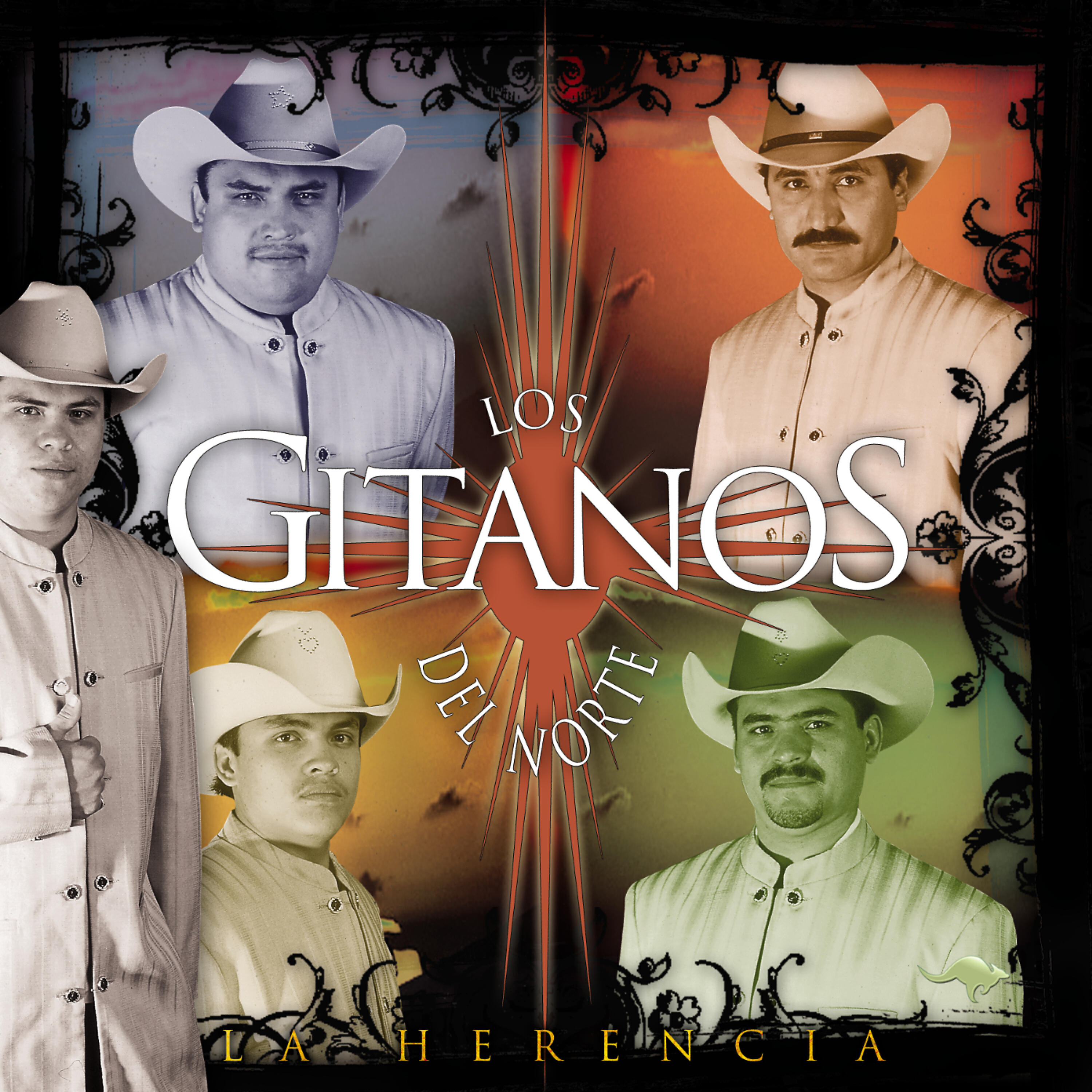 Los Gitanos del Norte - Sueño de un Mojado