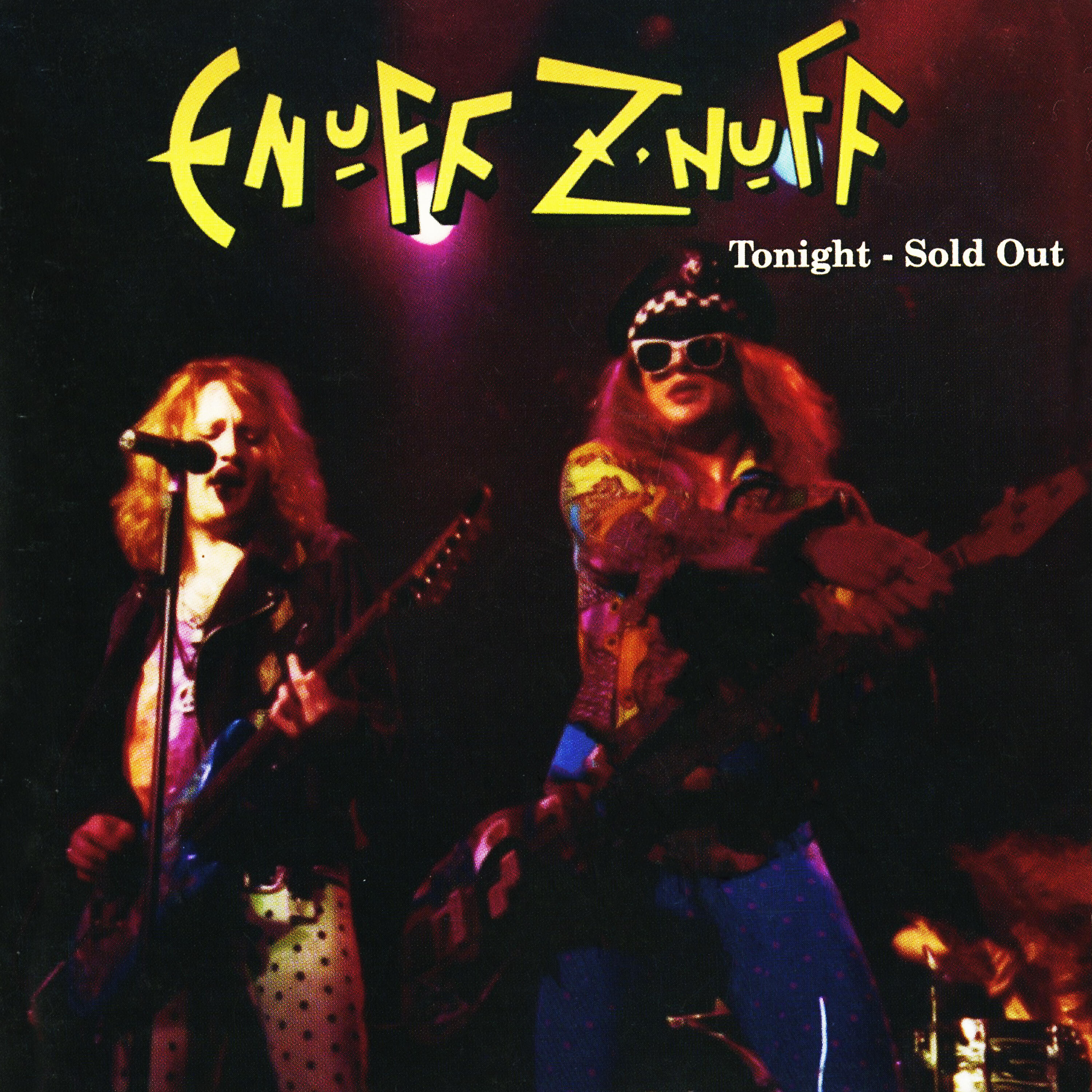 Enuff Z'Nuff - Runaway (Live)