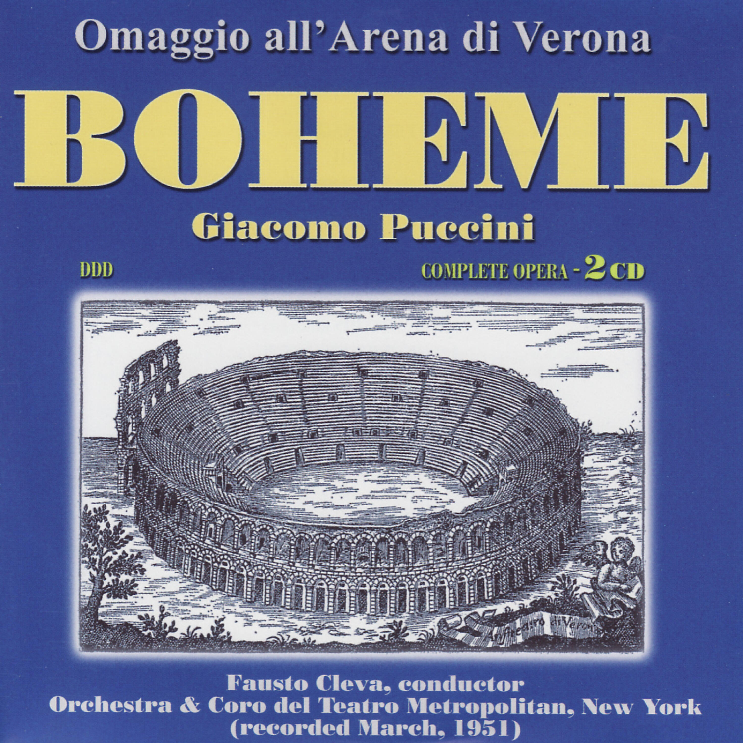 Orchestra & Coro del Teatro Metropolitan - Atto III: Sa dirmi scusi, qual'è l'osteria...