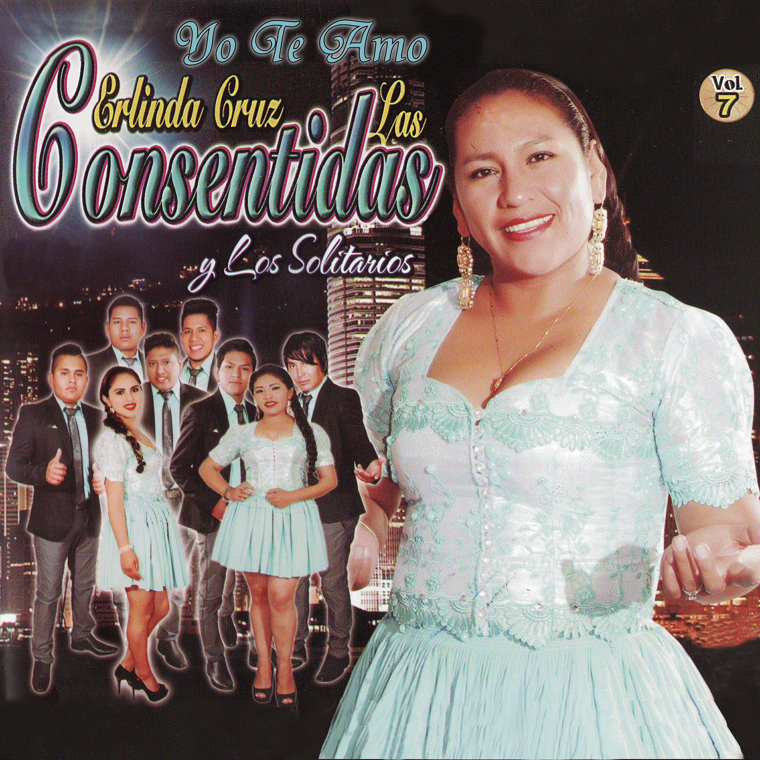 Erlinda Cruz - Miénteme