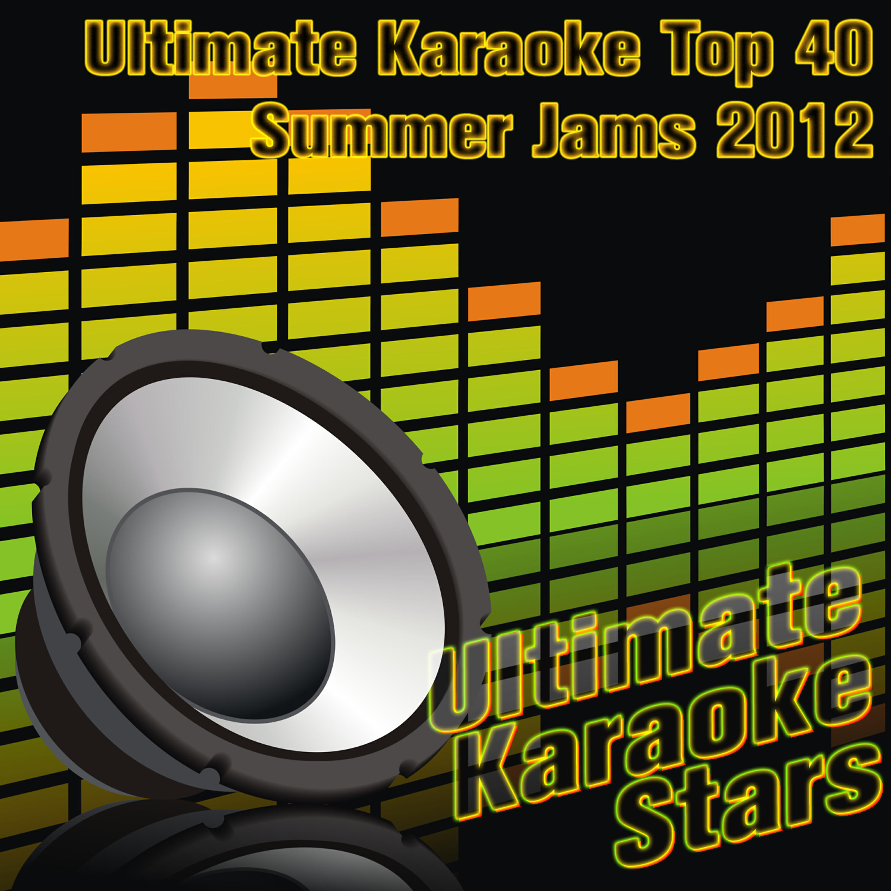 Ultimate Karaoke Stars - Wild Ones (Karaoke Instrumental Track) [In the Style of Flo Rida]