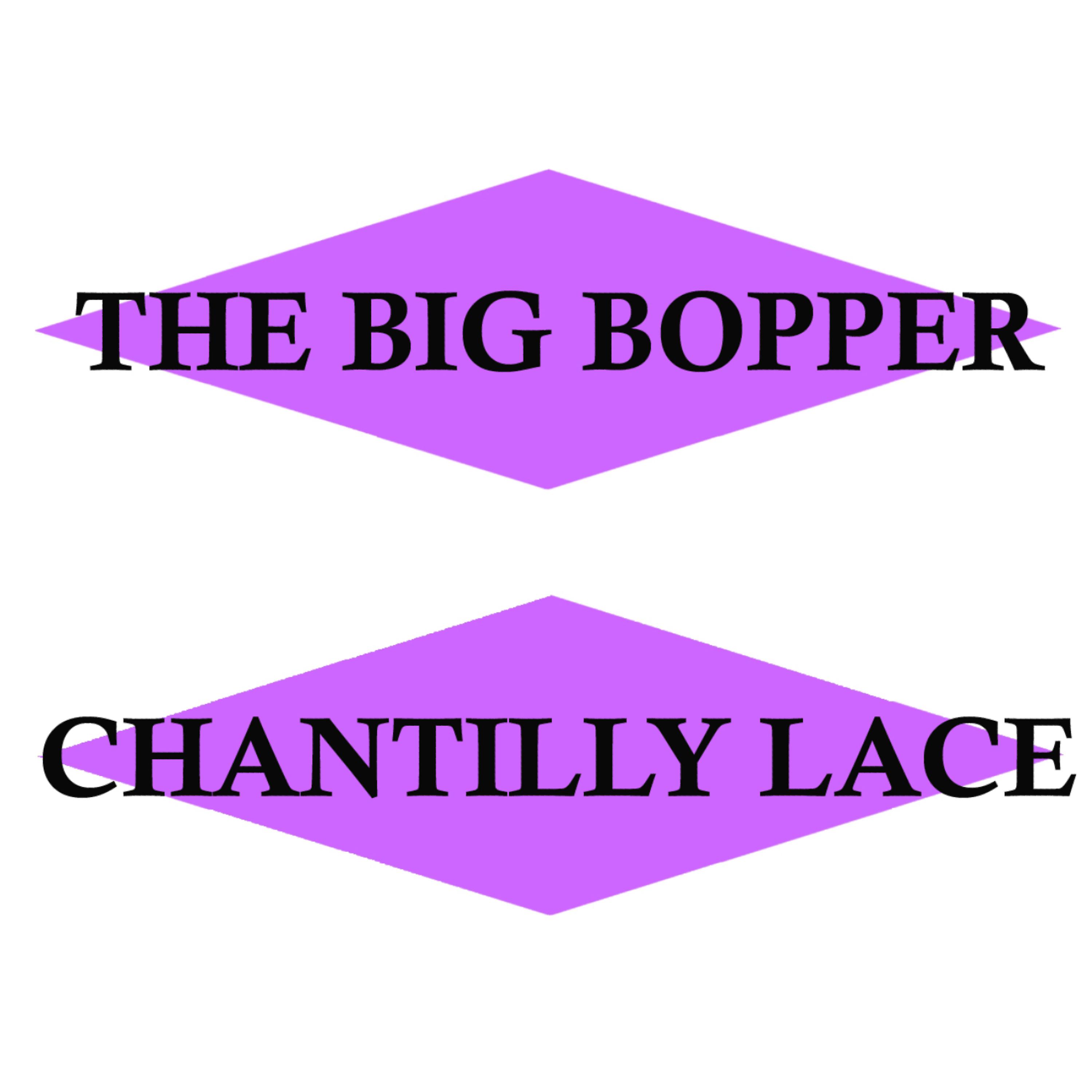 Постер альбома Chantilly Lace