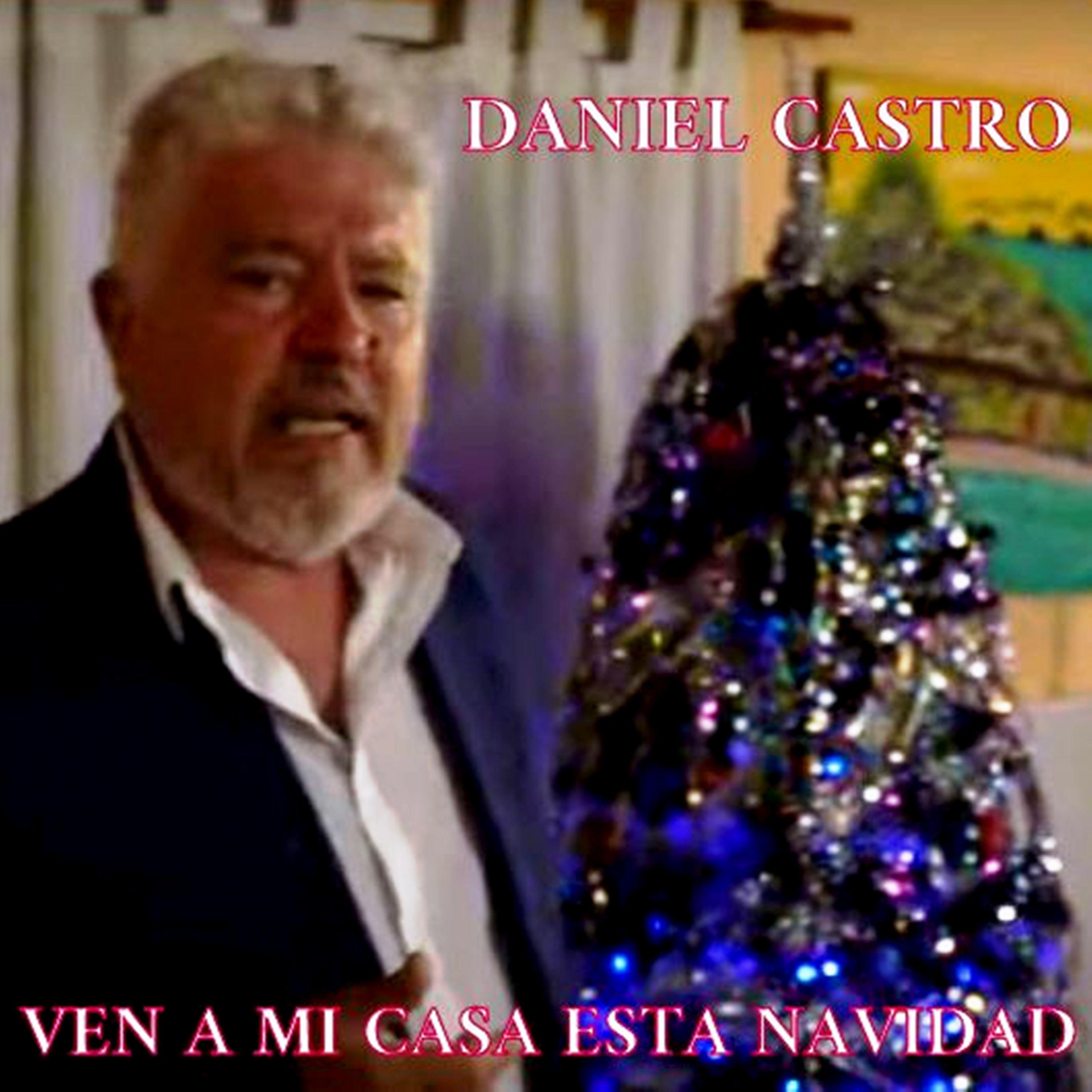 Постер альбома Ven a Mi Casa Esta Navidad