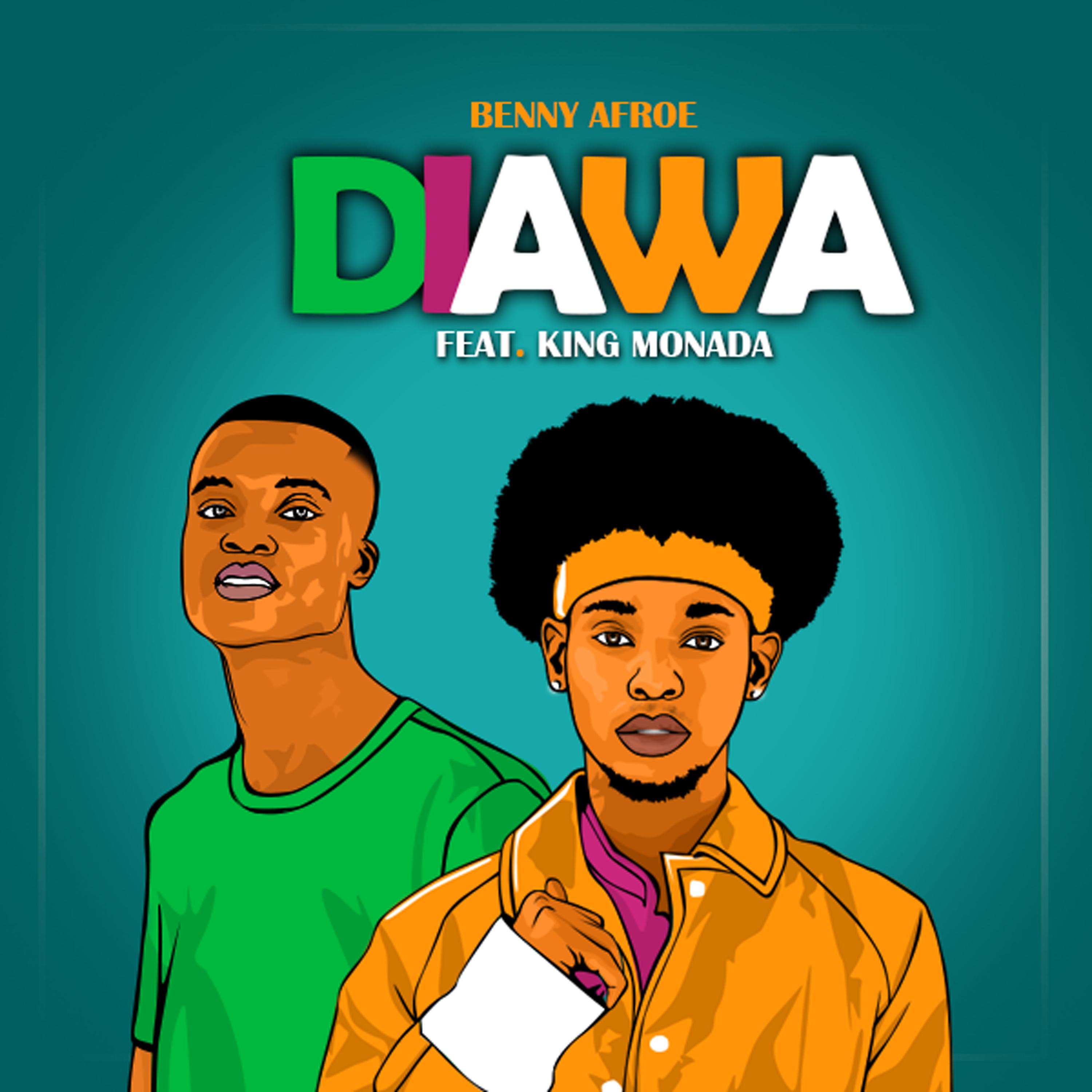 Постер альбома DIAWA