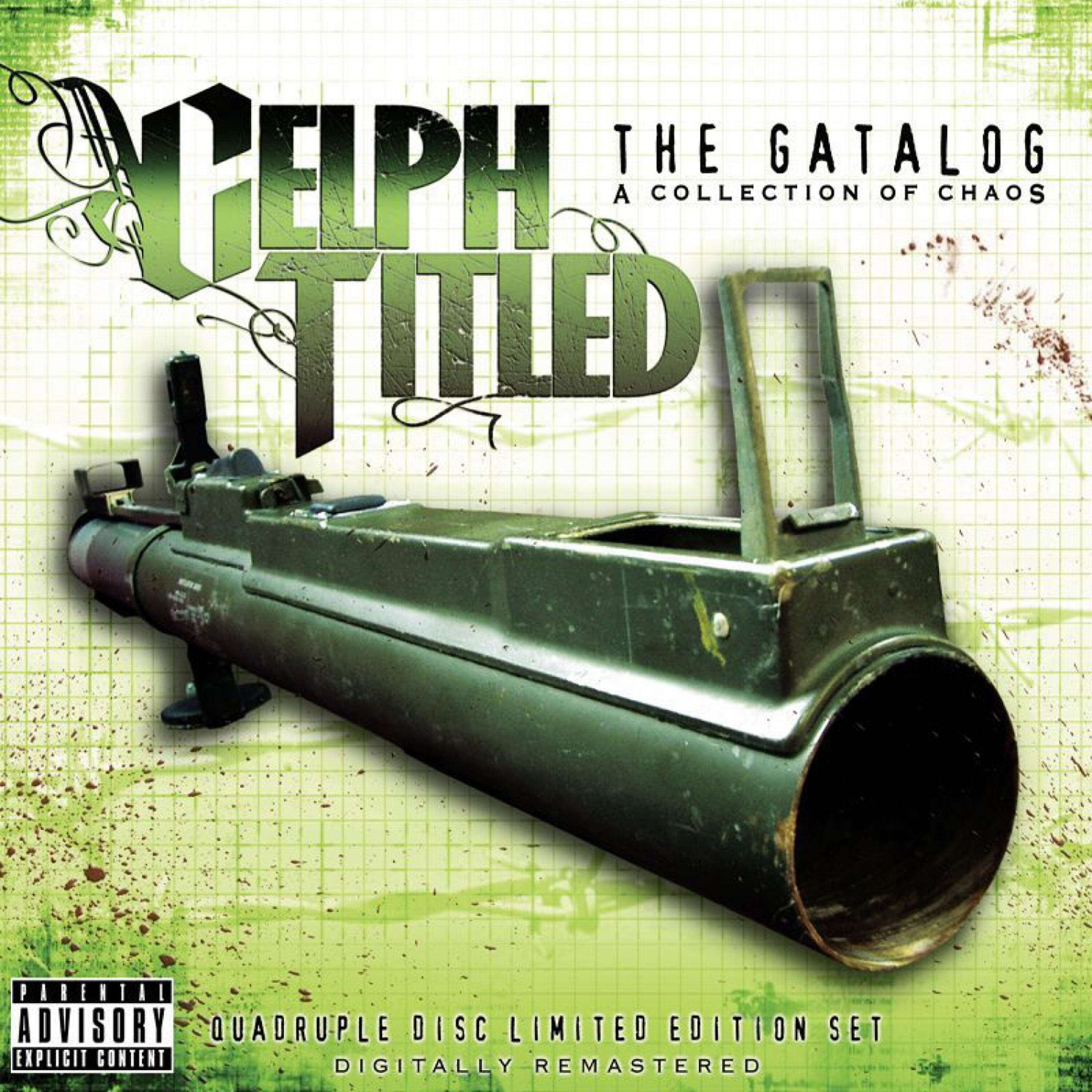 Celph Titled - Open the Mic (feat. Jay Love, Louis Logic, J-Zone & J.J. Brown)