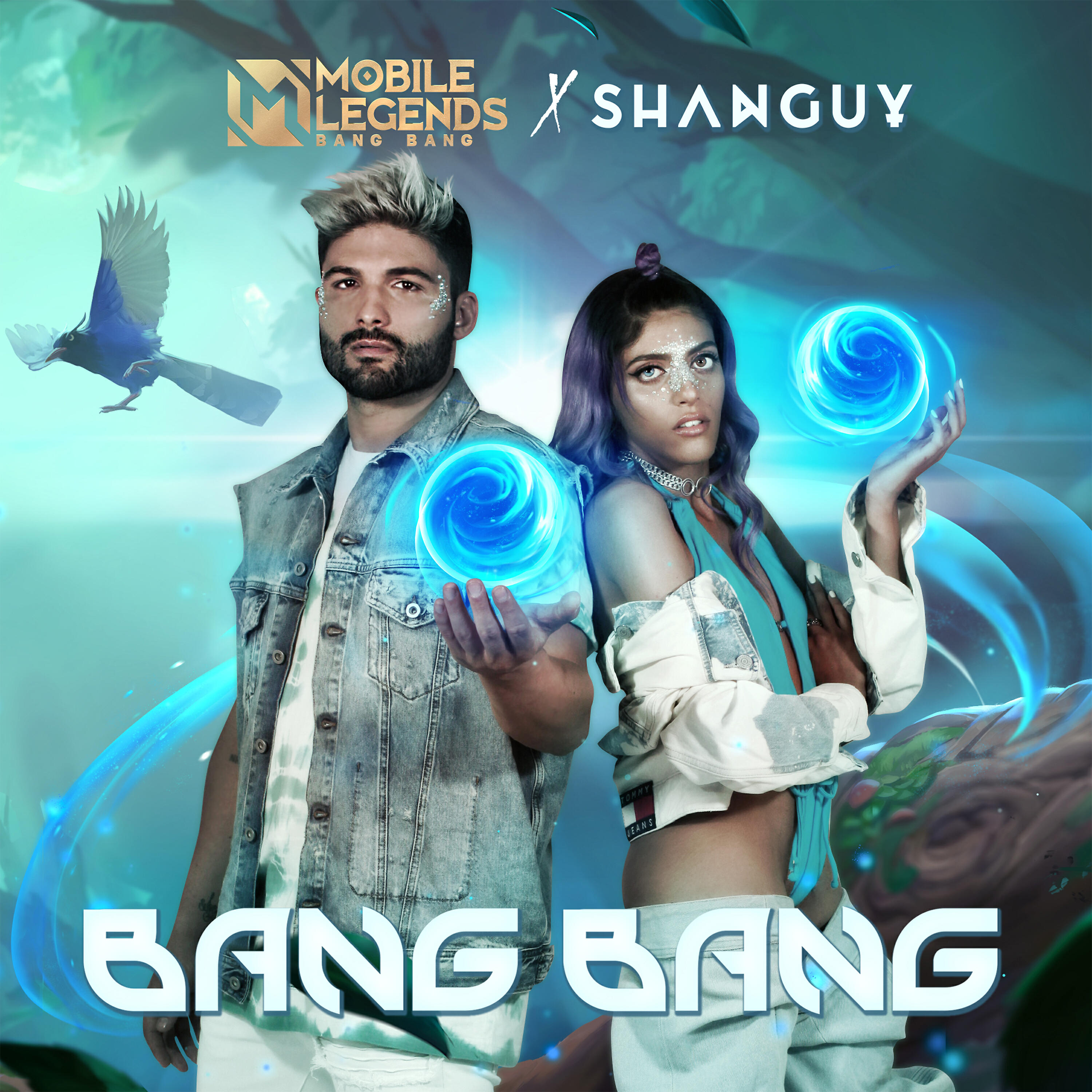 Mobile Legends: Bang Bang - Bang Bang